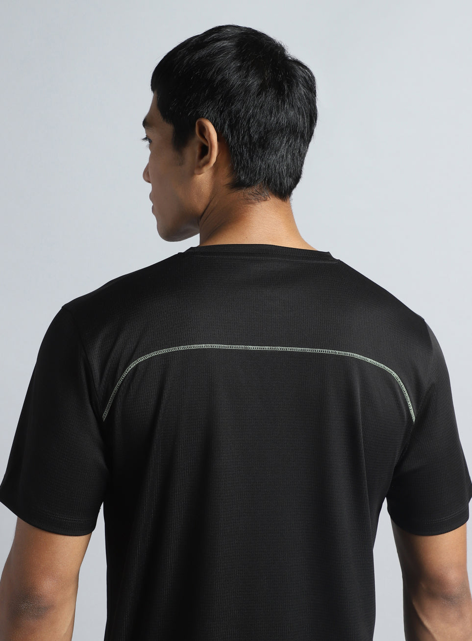 Men's Black Hype Up Training T-shirt