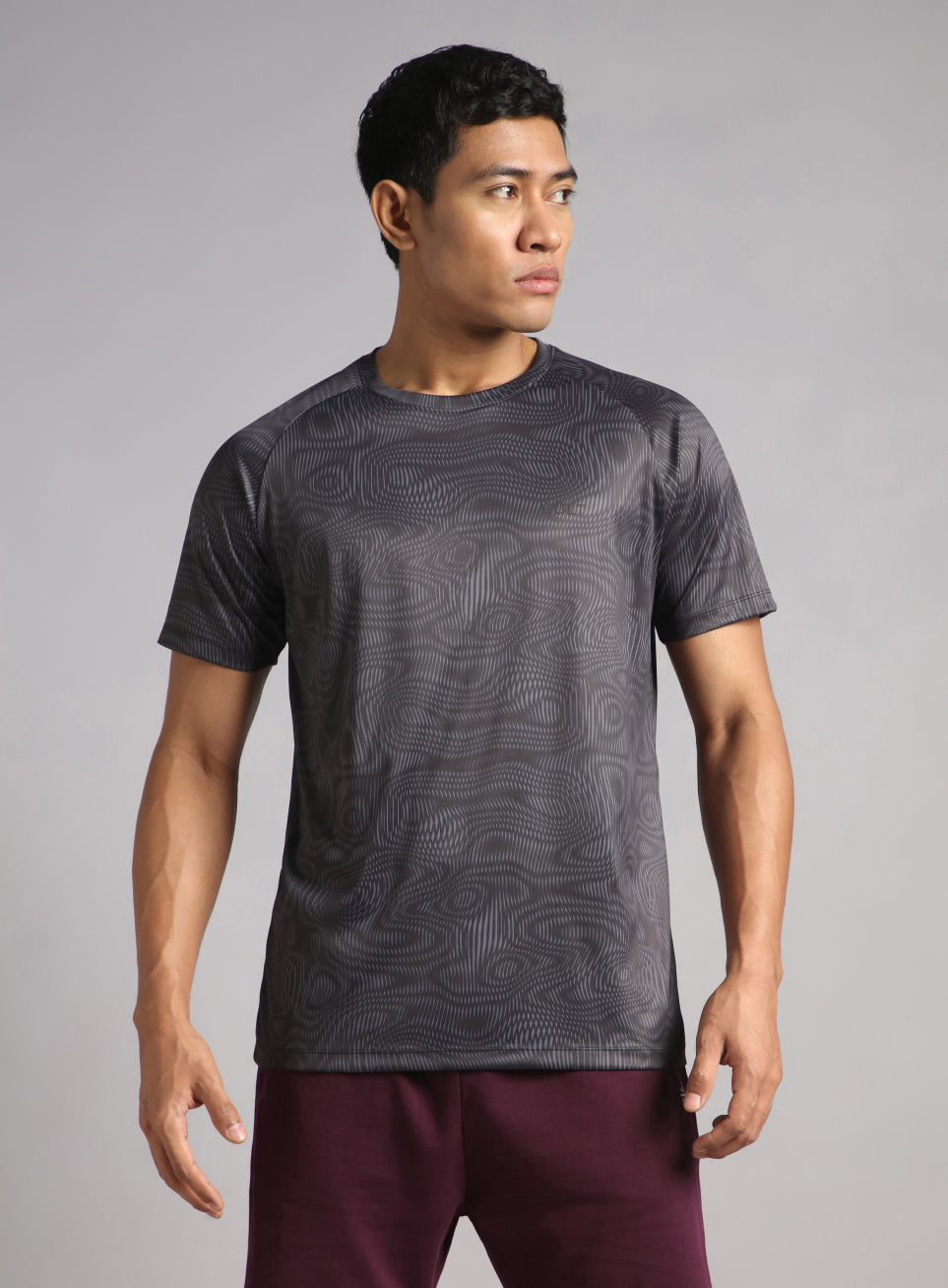 Men's Cult Energy AOP Training T-shirt