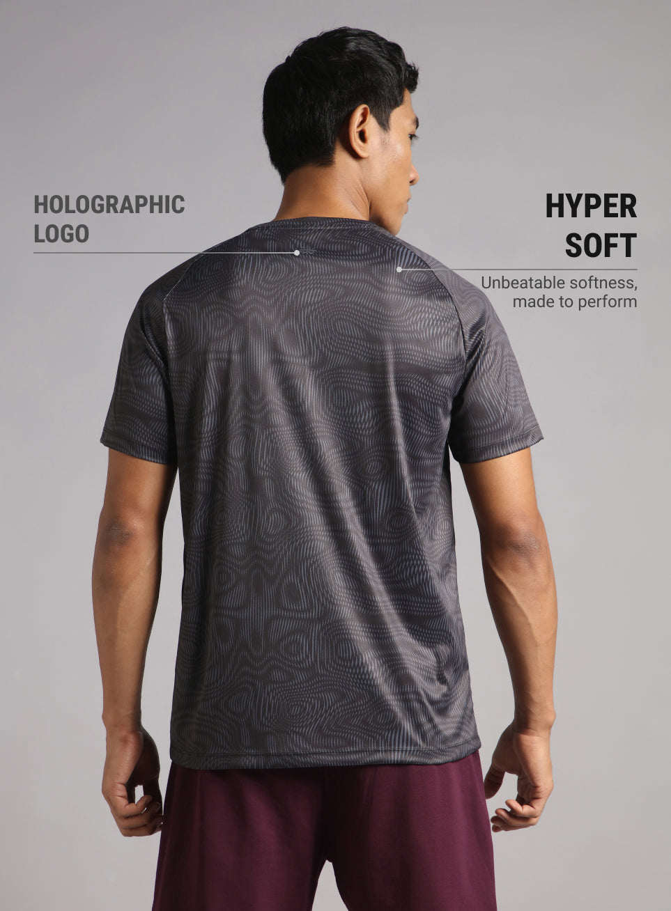 Men's Cult Energy AOP Training T-shirt