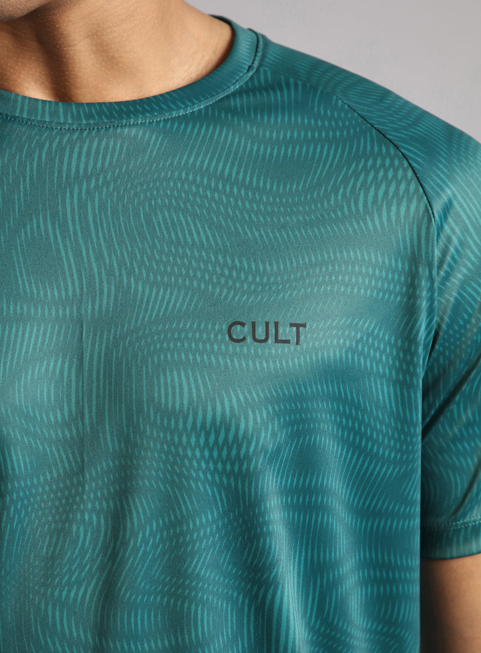 Men's Cult Energy AOP Training T-shirt