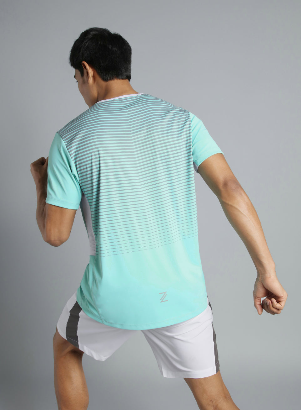 Men's Cult Blue Pacer T-shirt