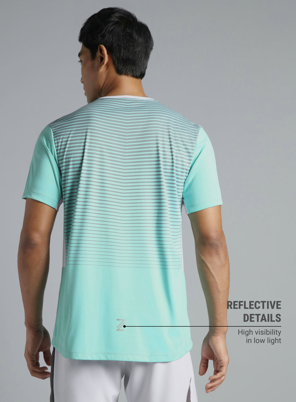 Men's Cult Blue Pacer T-shirt