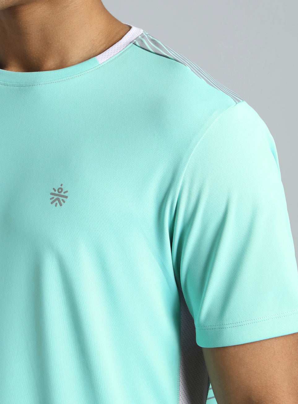 Men's Cult Blue Pacer T-shirt