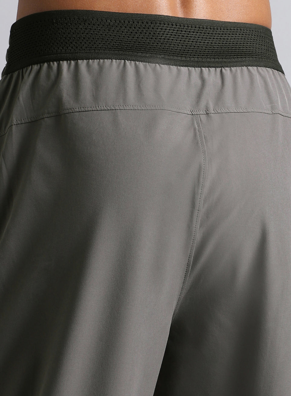 Men's Grey Hyper Move Training Trackpants