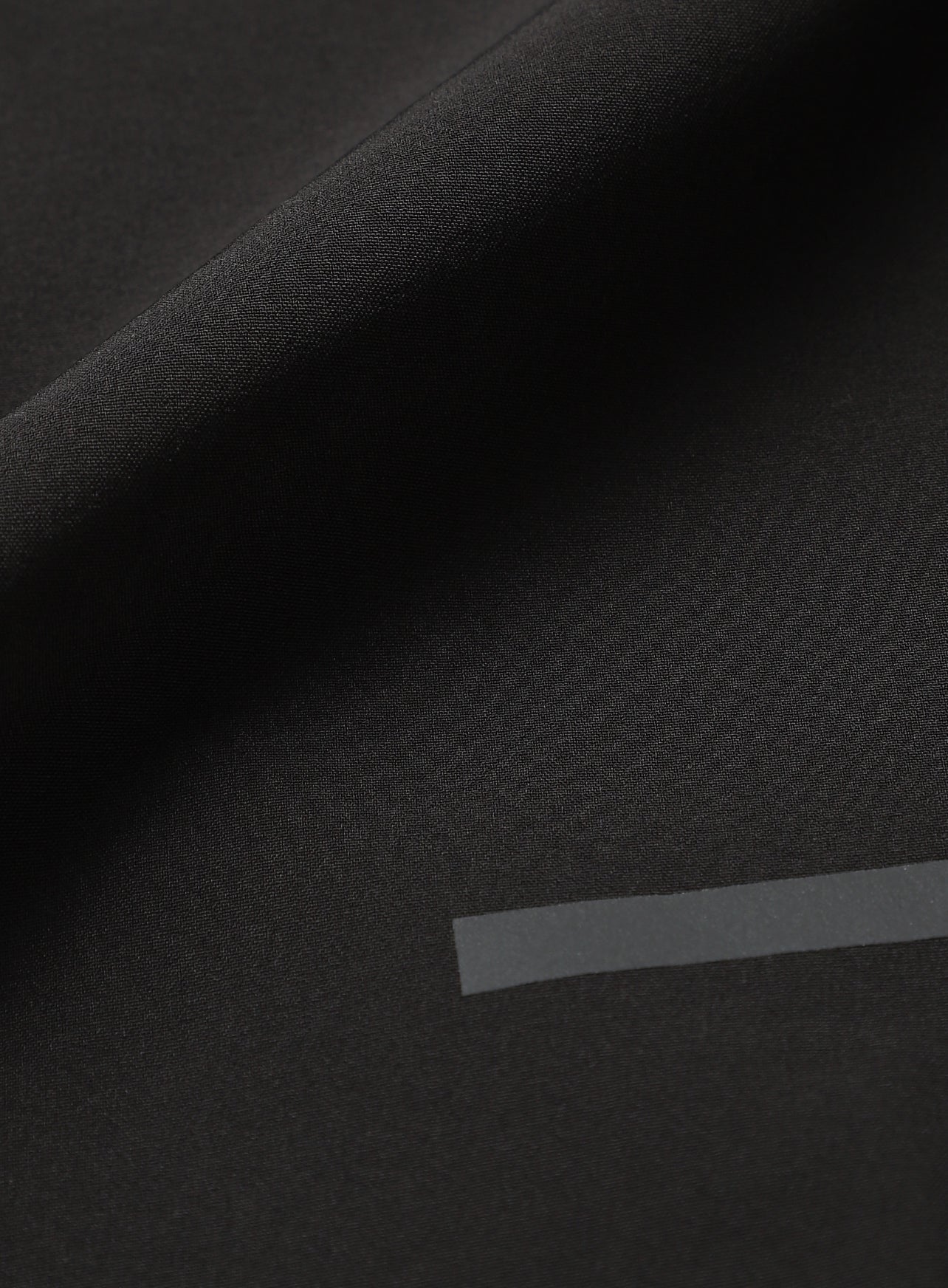 Men's Dark Grey Iconic Running Shorts