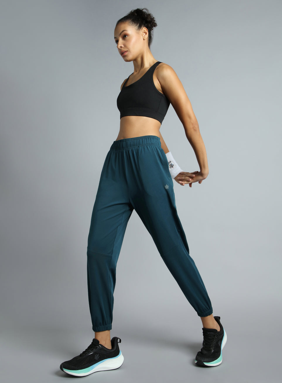 Women's Navy Night Joggers