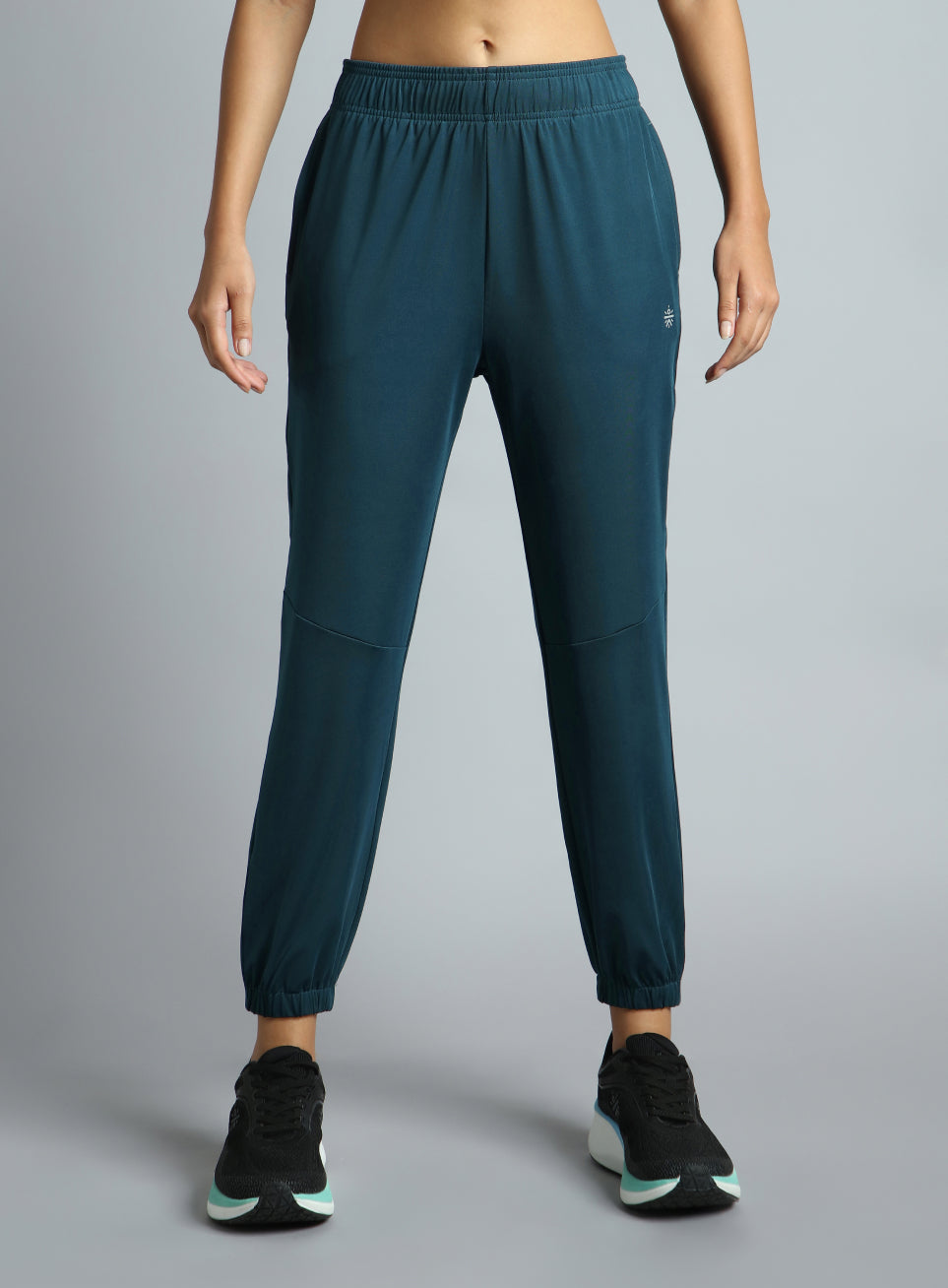 Women's Navy Night Joggers