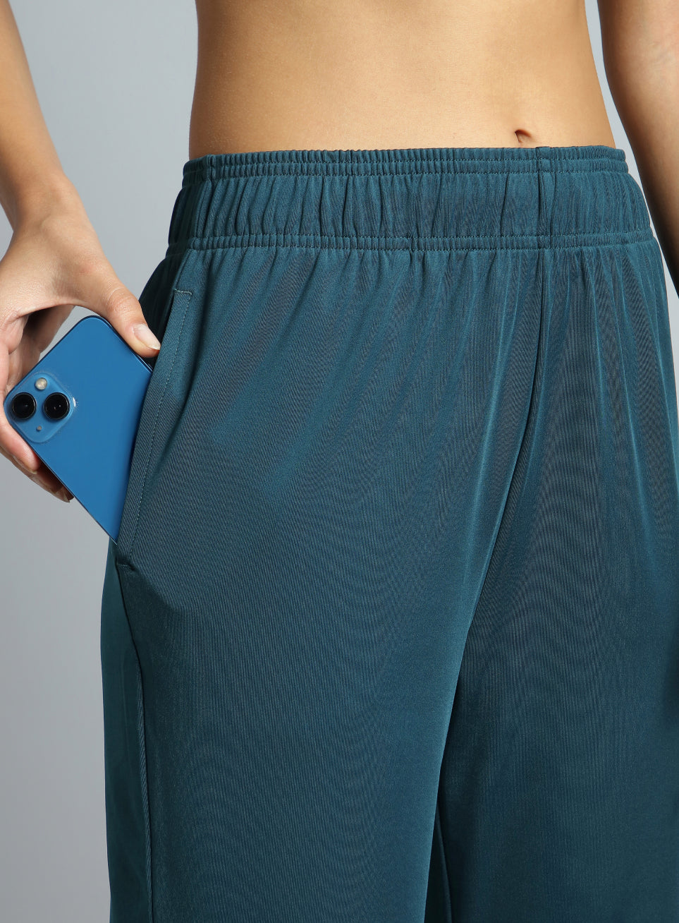 Women's Navy Night Joggers