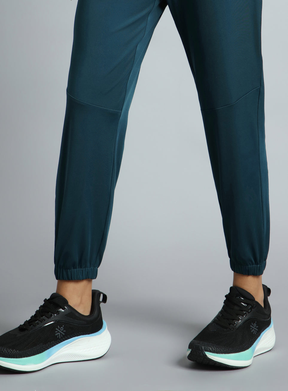 Women's Navy Night Joggers