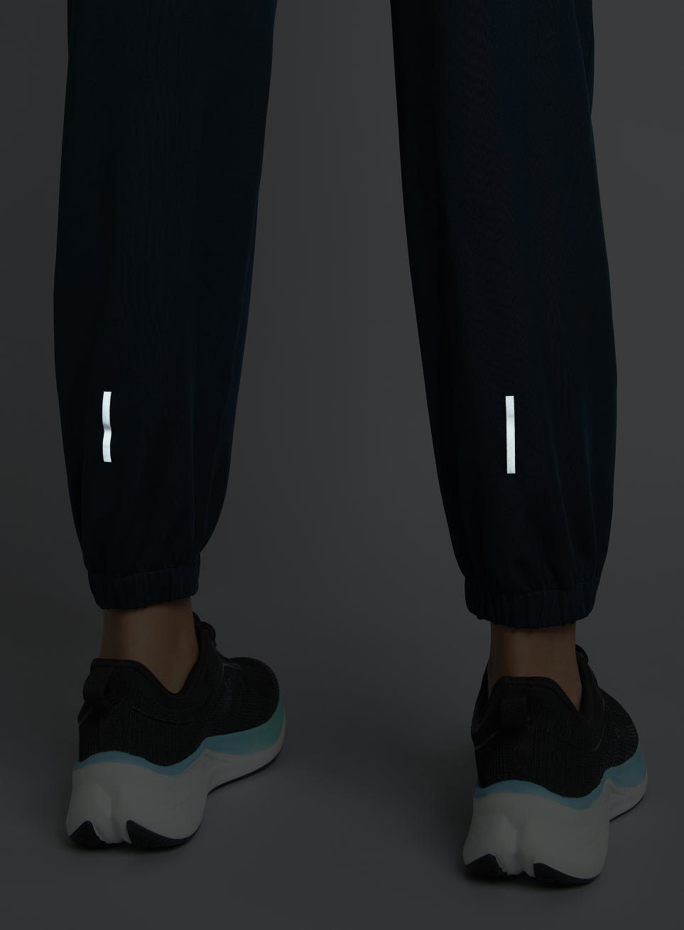 Women's Navy Night Joggers