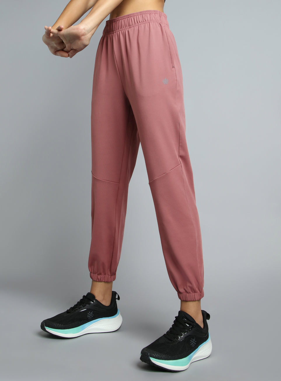 Women's Pink Night Joggers