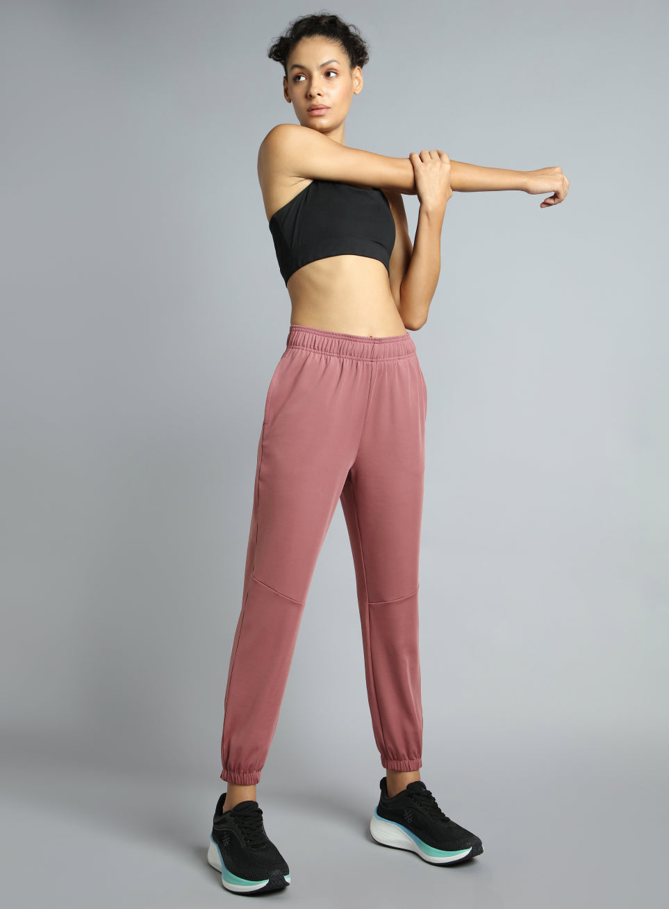 Women's Pink Night Joggers