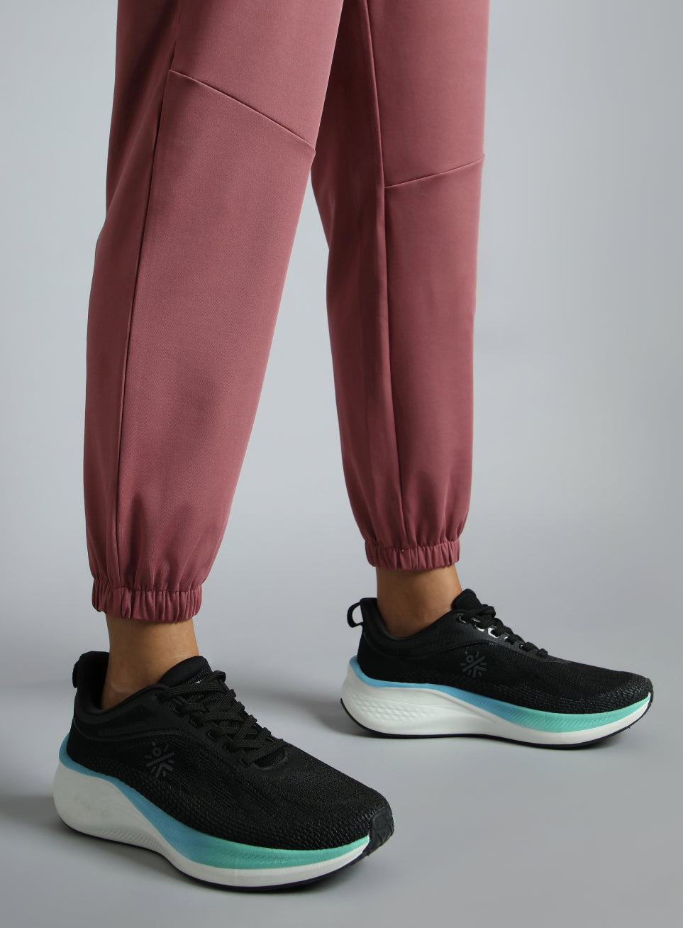 Women's Pink Night Joggers