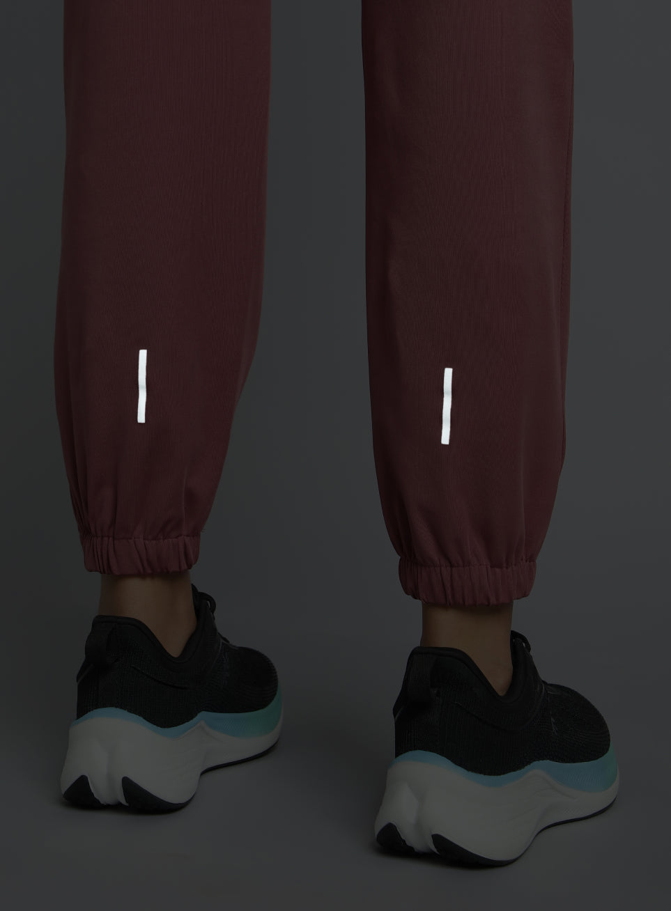 Women's Pink Night Joggers