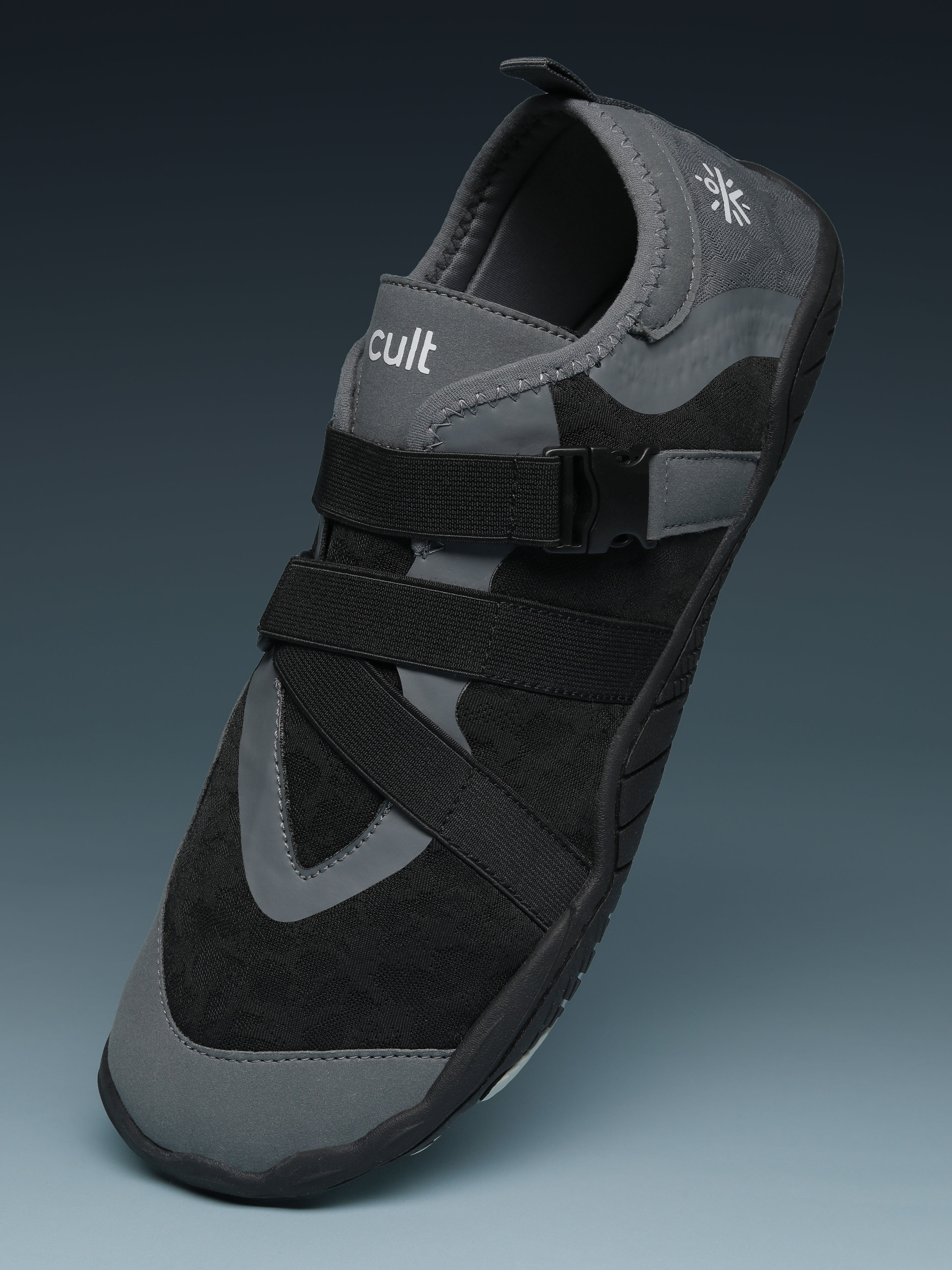 cult Men's MoveLite Barefoot Training Shoes - Black