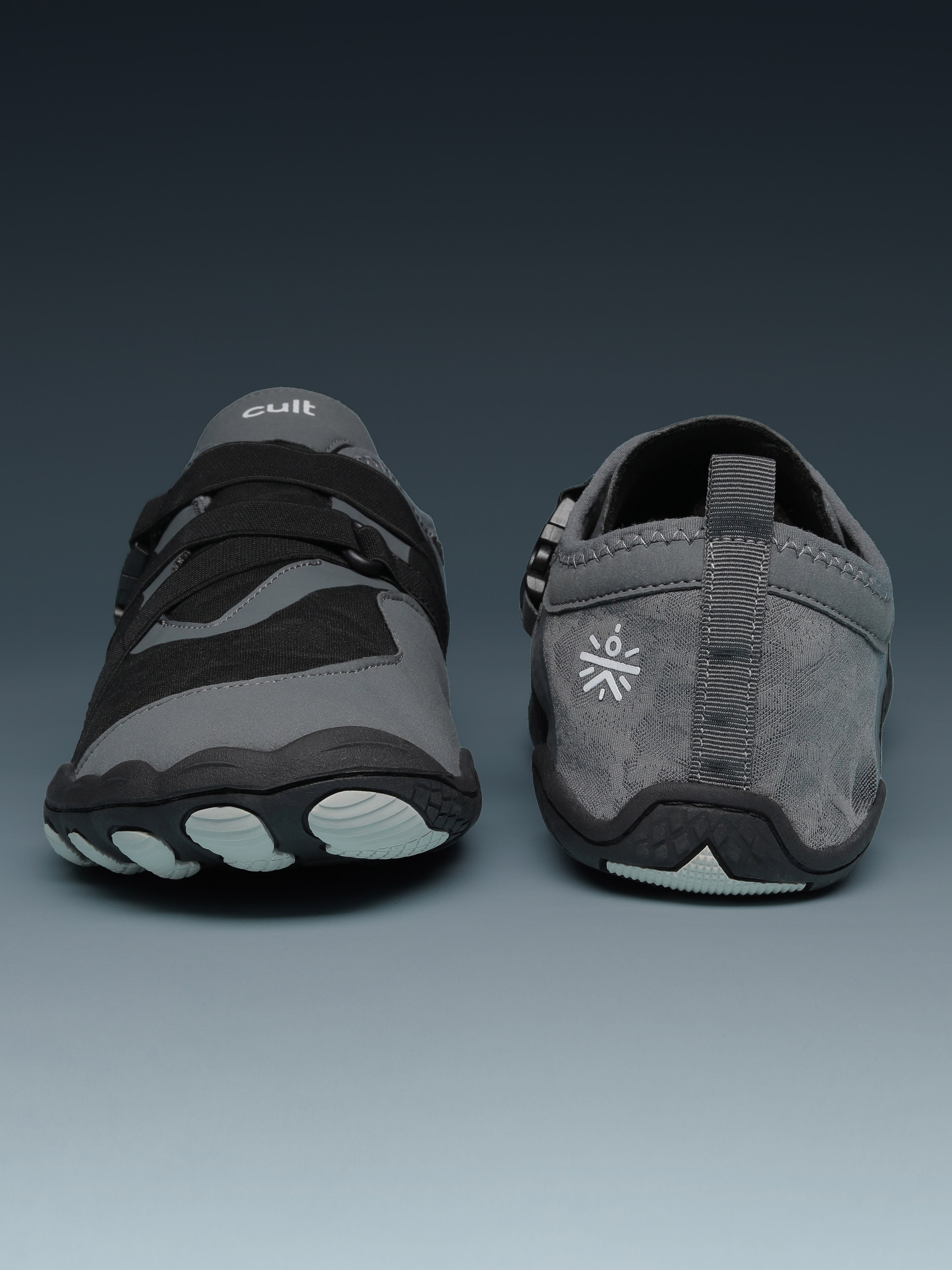 cult Men's MoveLite Barefoot Training Shoes - Black