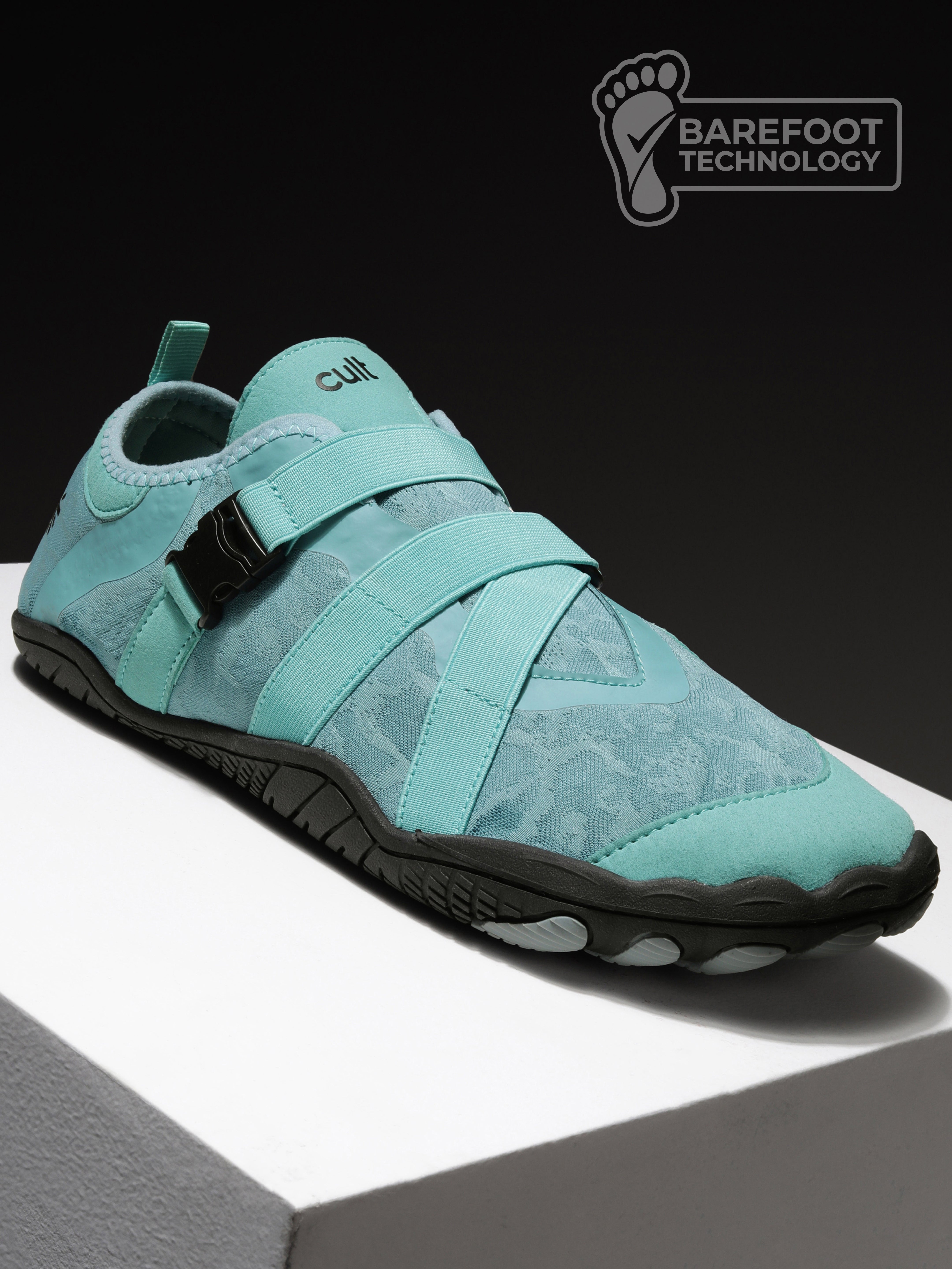 cult Men's MoveLite Barefoot Training Shoes - Slate