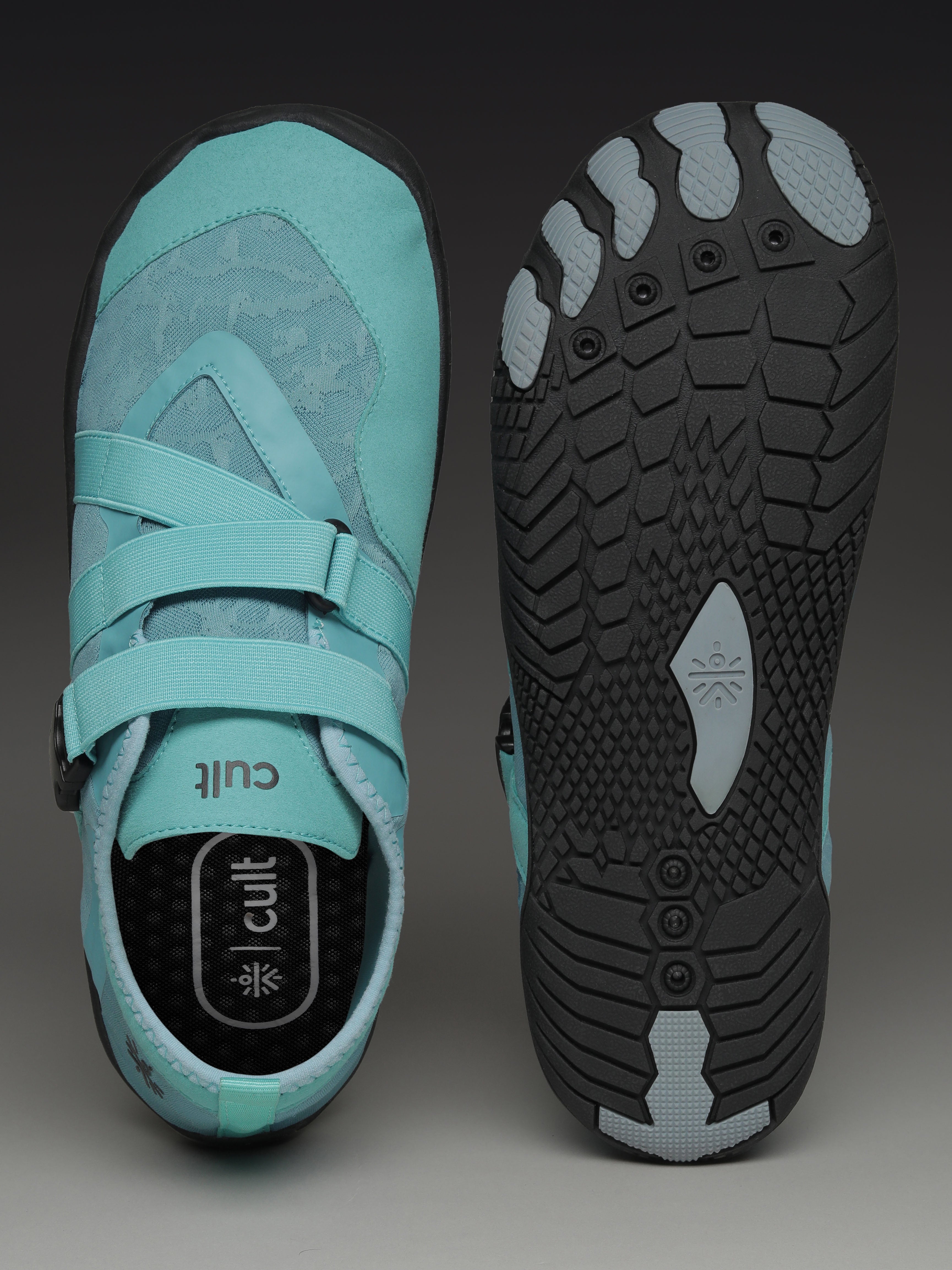 cult Men's MoveLite Barefoot Training Shoes - Slate