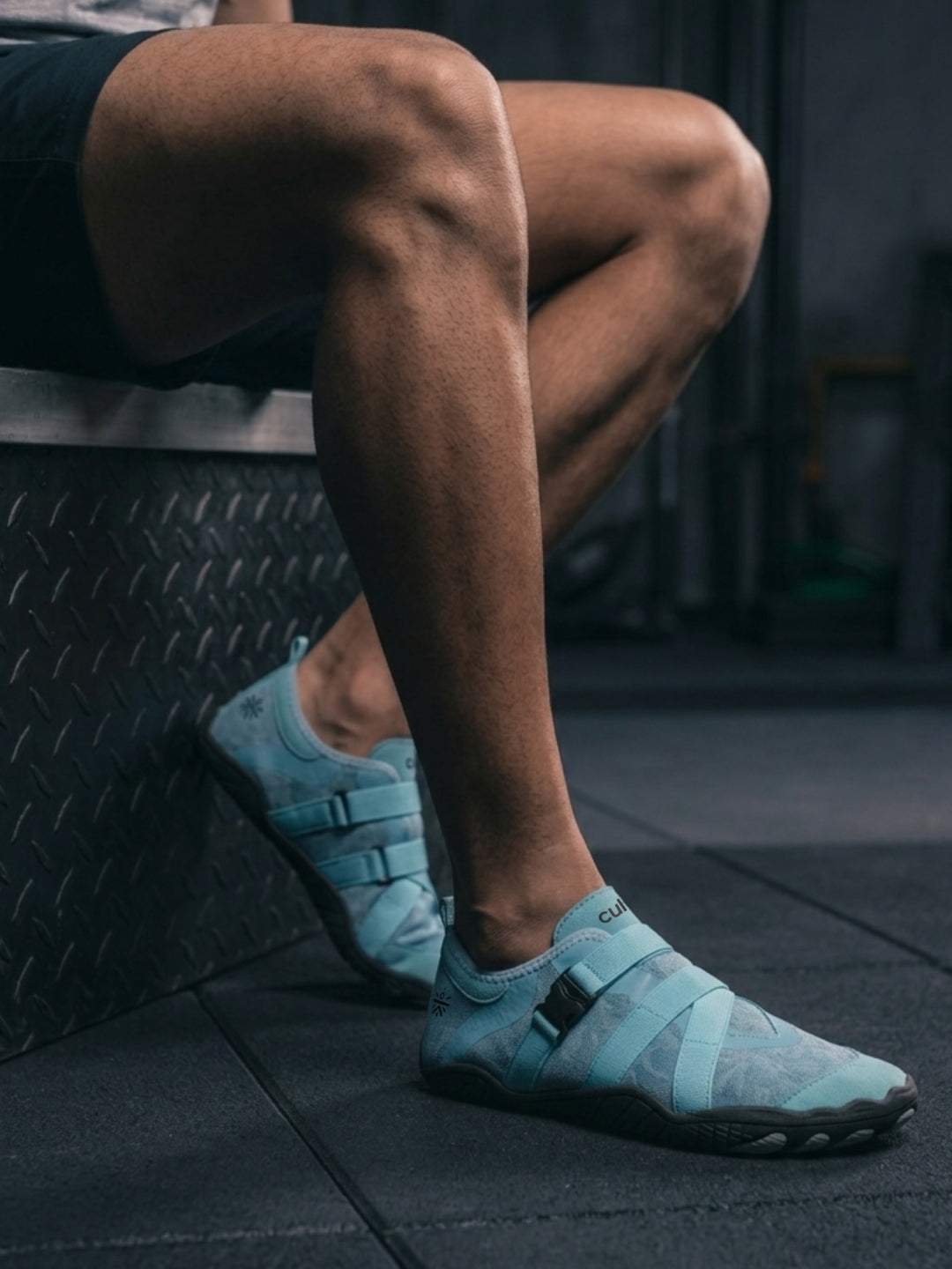cult Men's MoveLite Barefoot Training Shoes - Slate