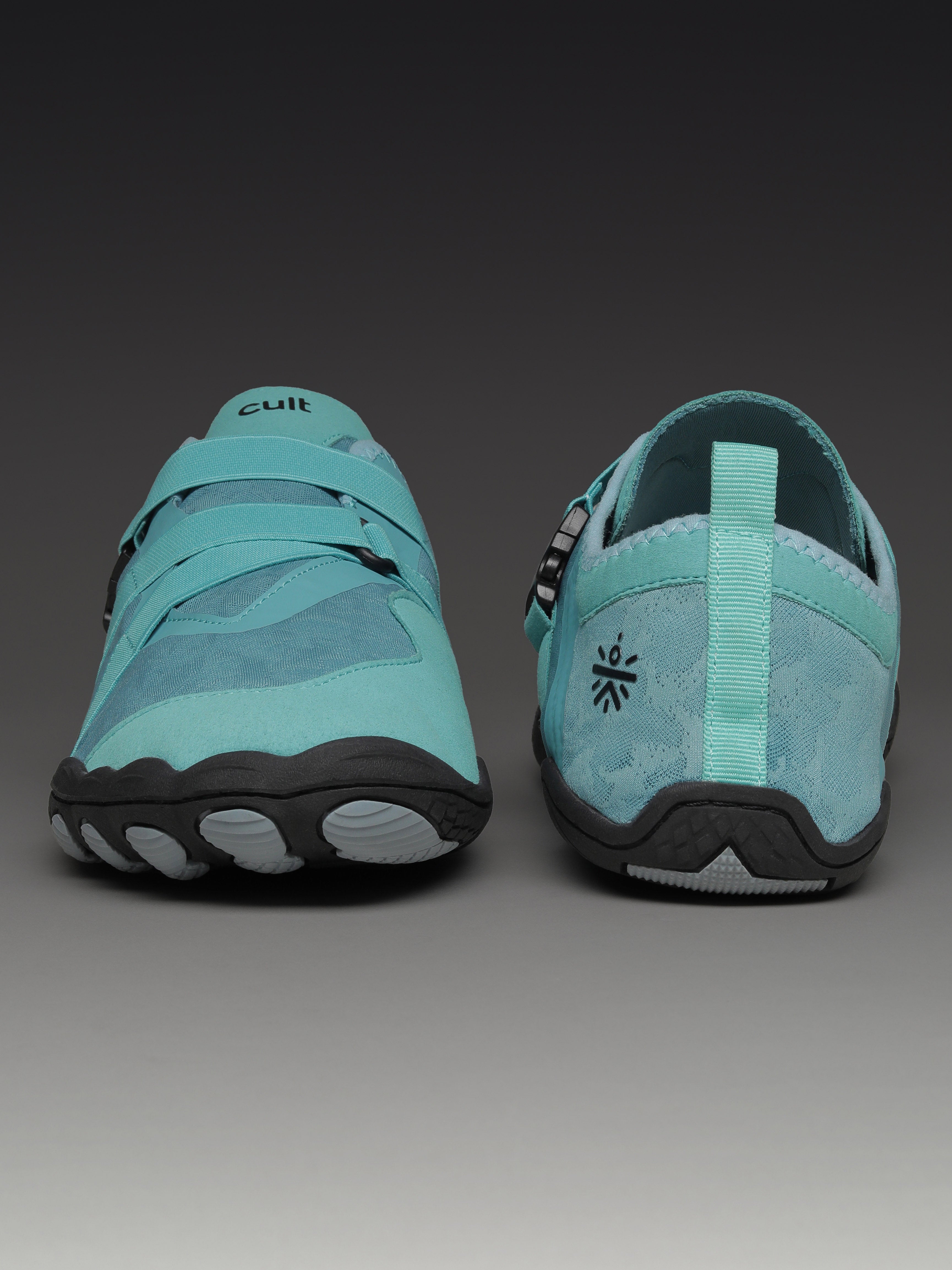 cult Men's MoveLite Barefoot Training Shoes - Slate