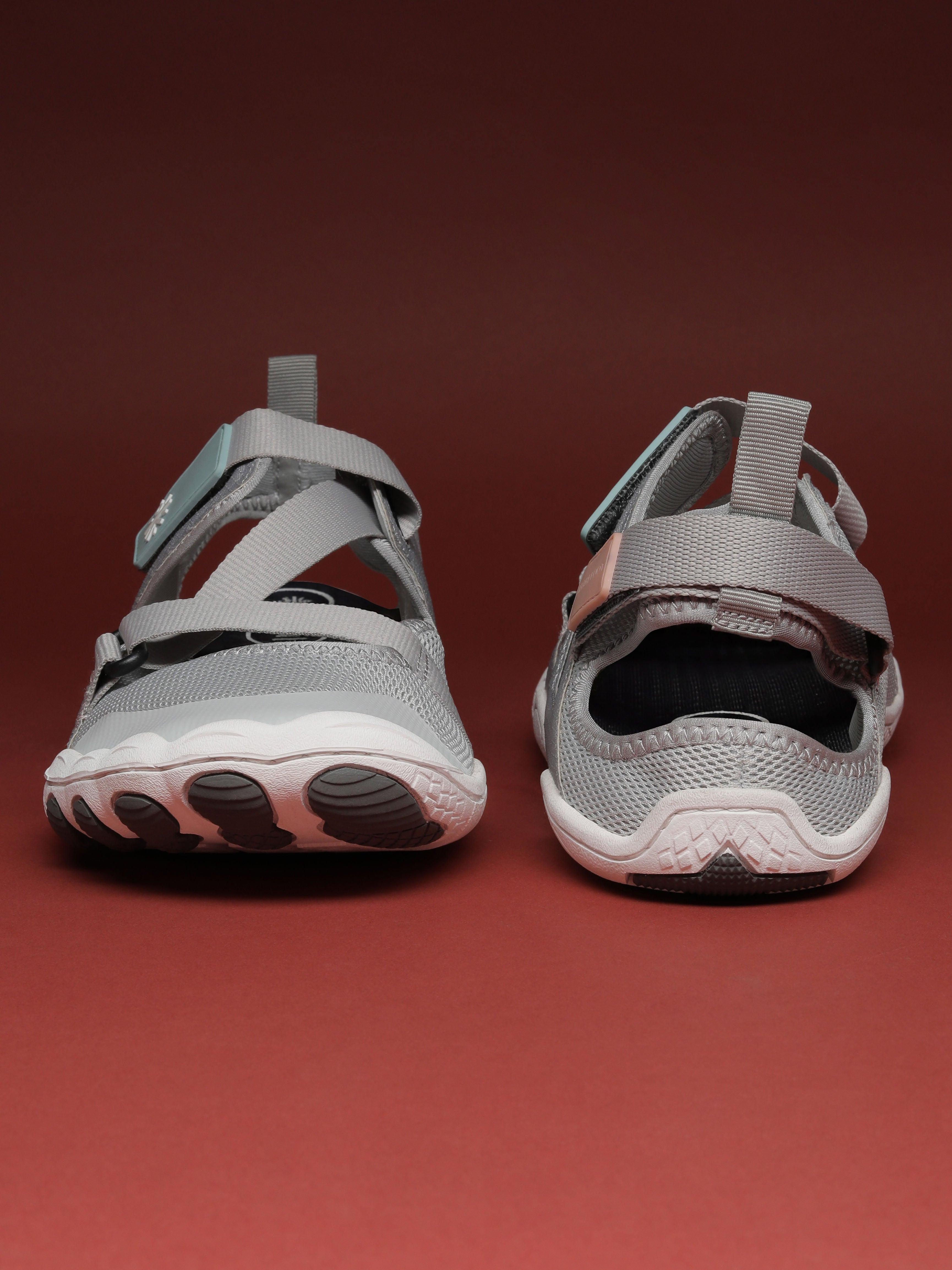 cult Men's BreezeLite Barefoot Sandals - L.Grey