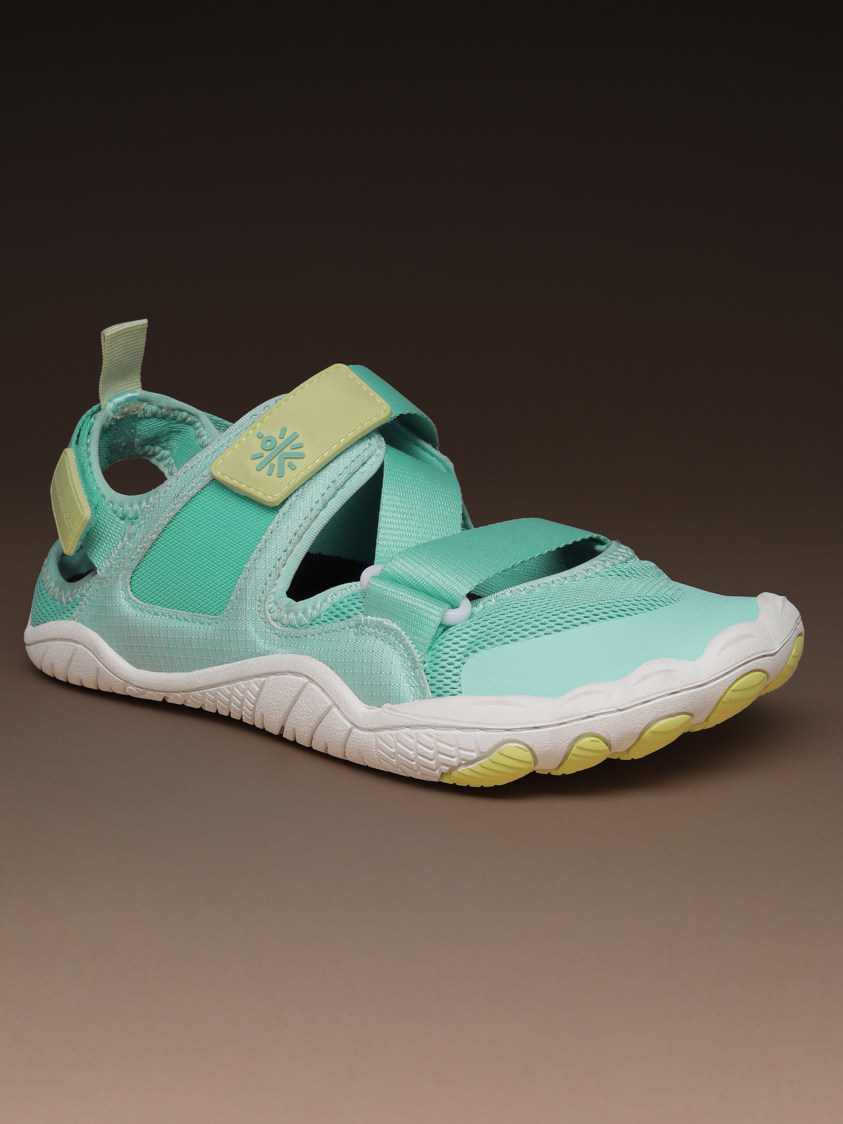 cult Women's BreezeLite Barefoot Sandals - Mint