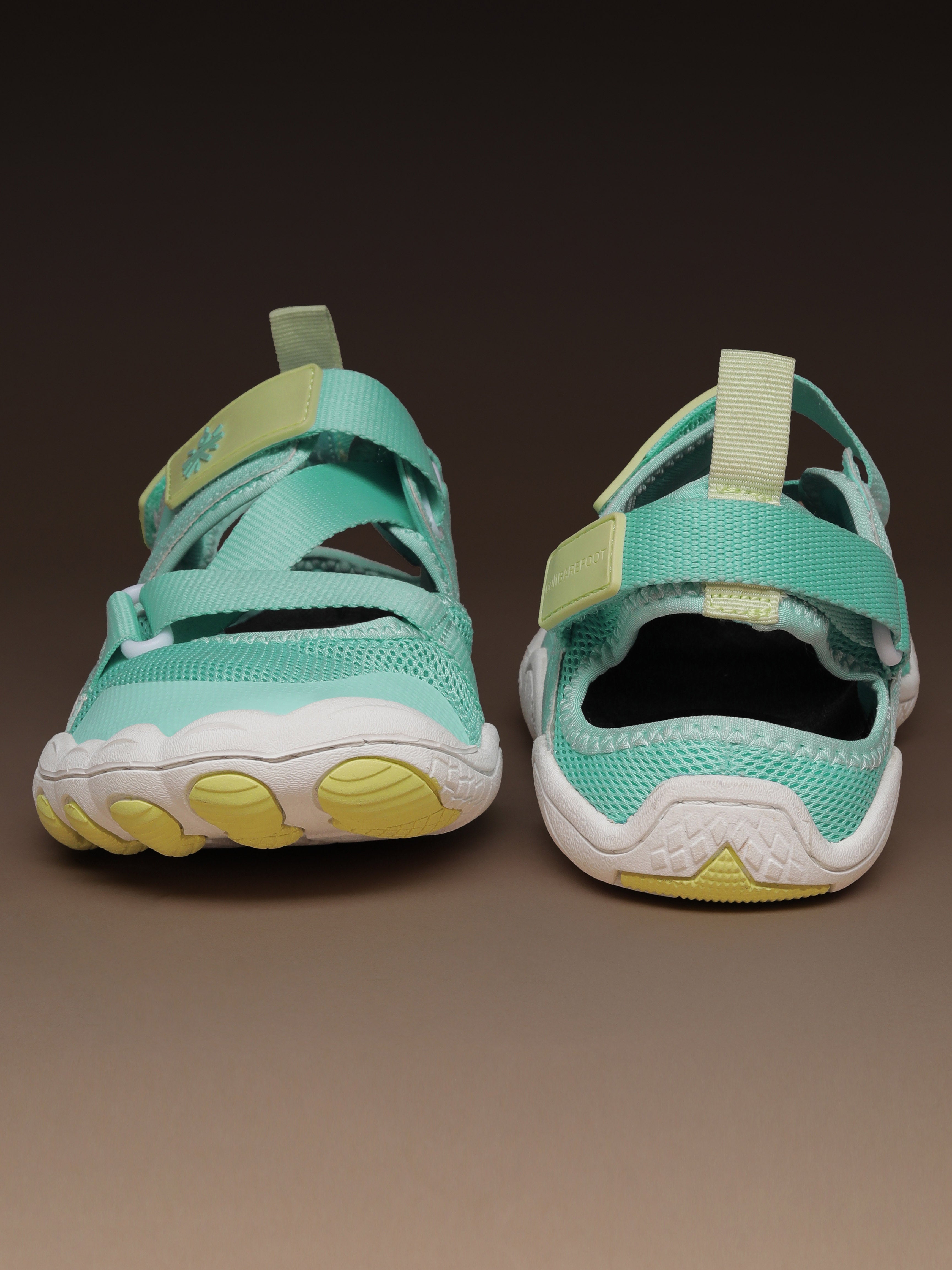 cult Women's BreezeLite Barefoot Sandals - Mint