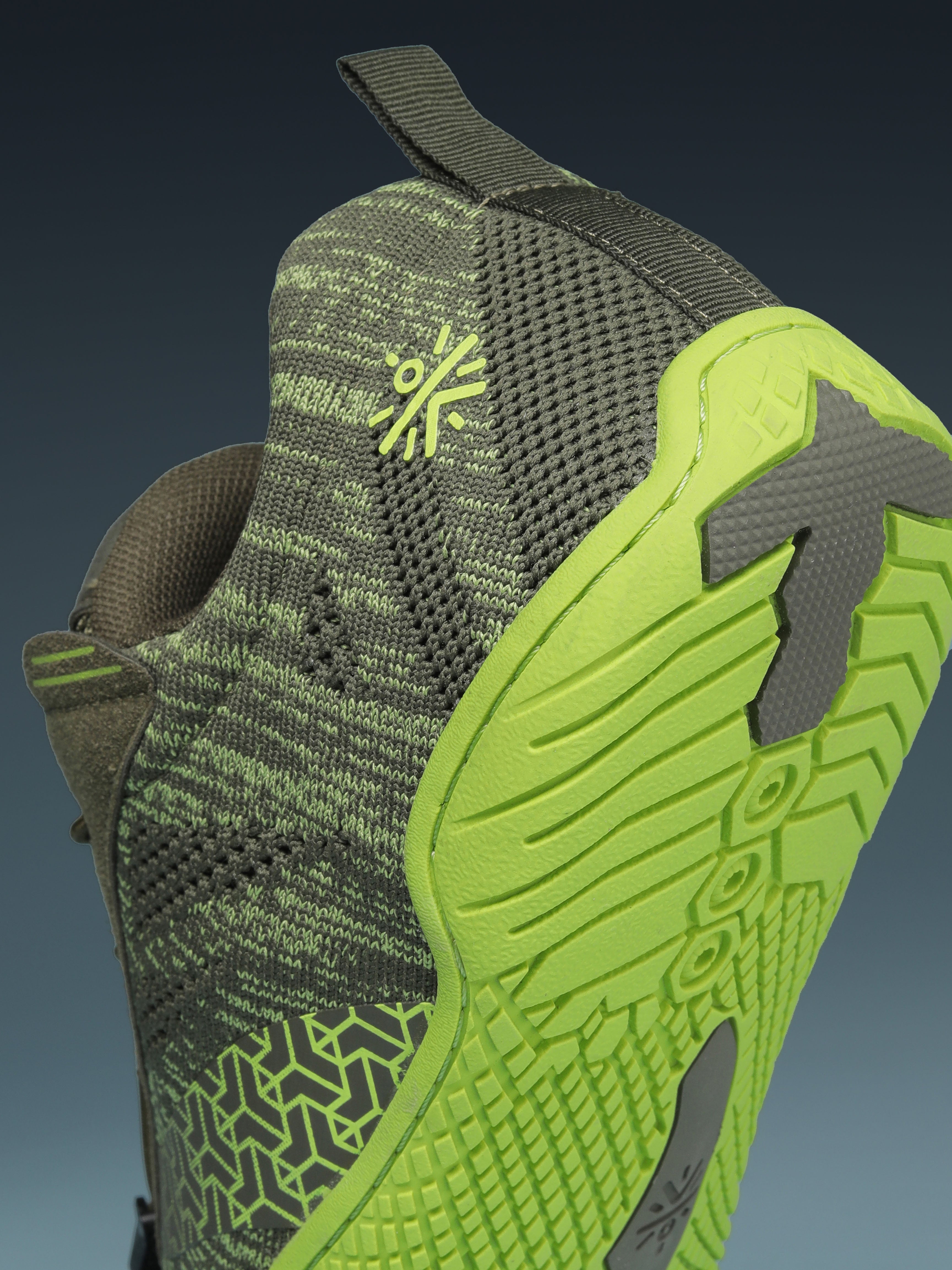 cult Men's KnitFit Barefoot Training Shoes - Olive