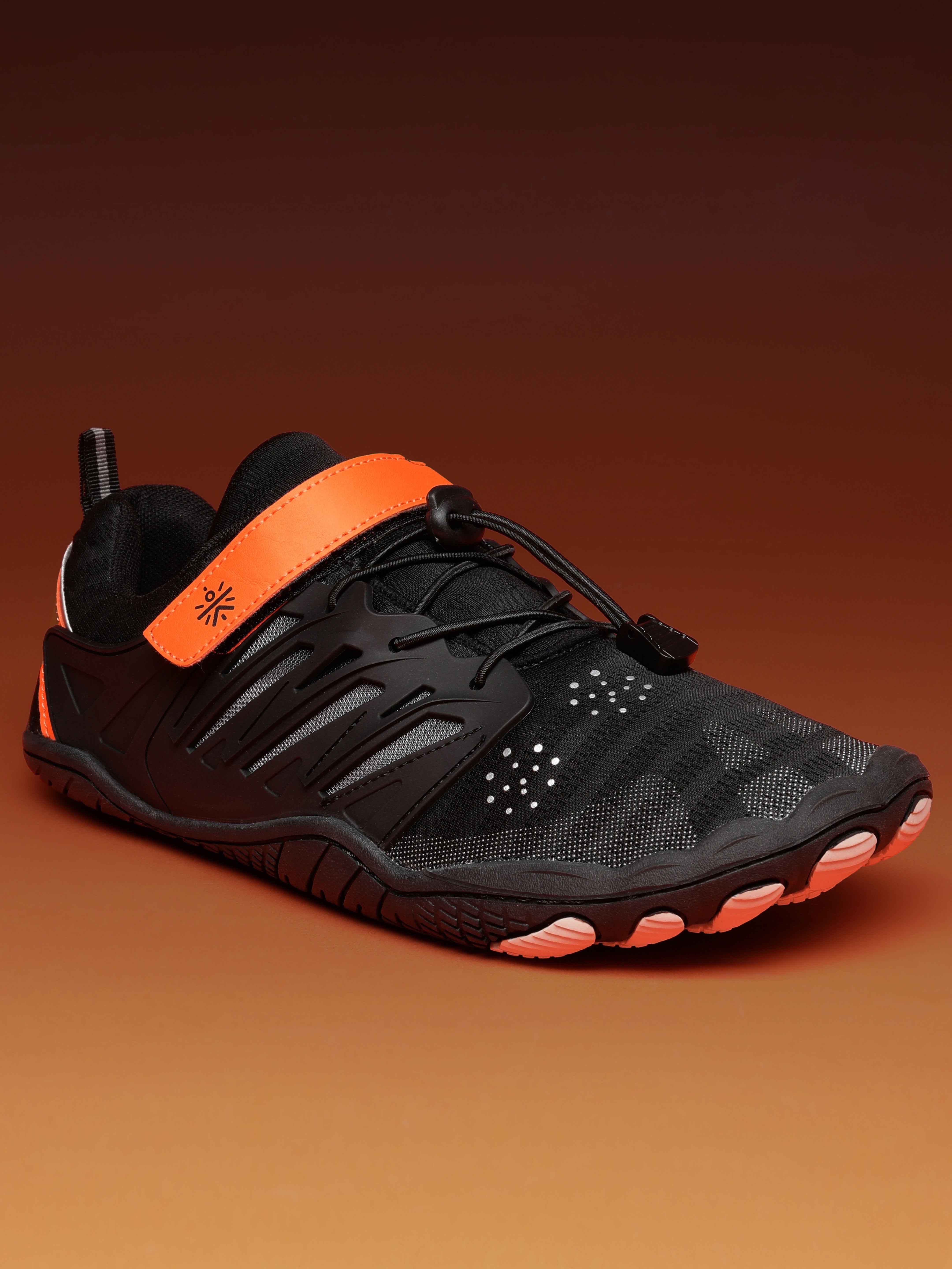 cult Men's HydroLite Barefoot Water Sport Shoes - Orange