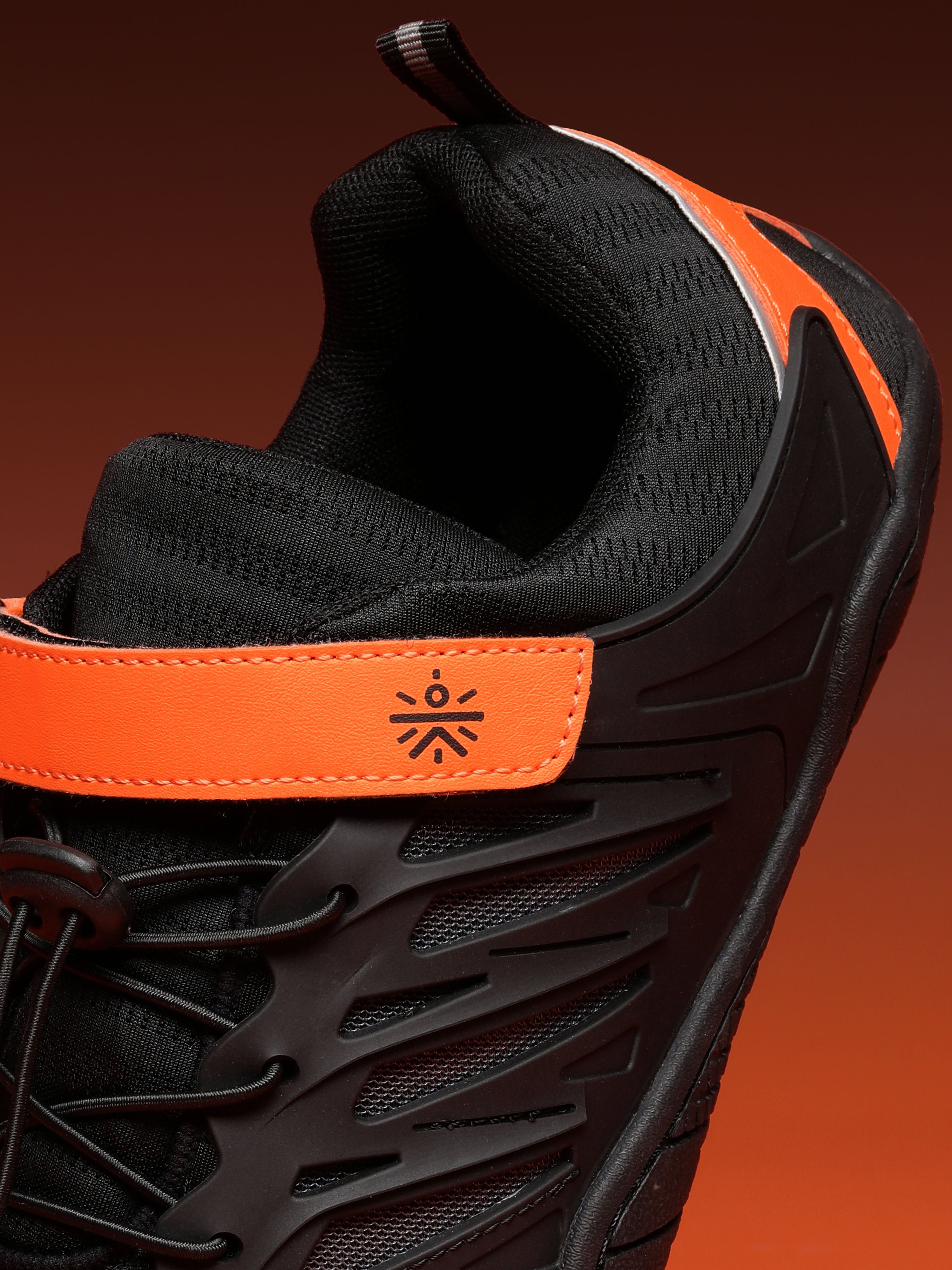 cult Men's HydroLite Barefoot Water Sport Shoes - Orange