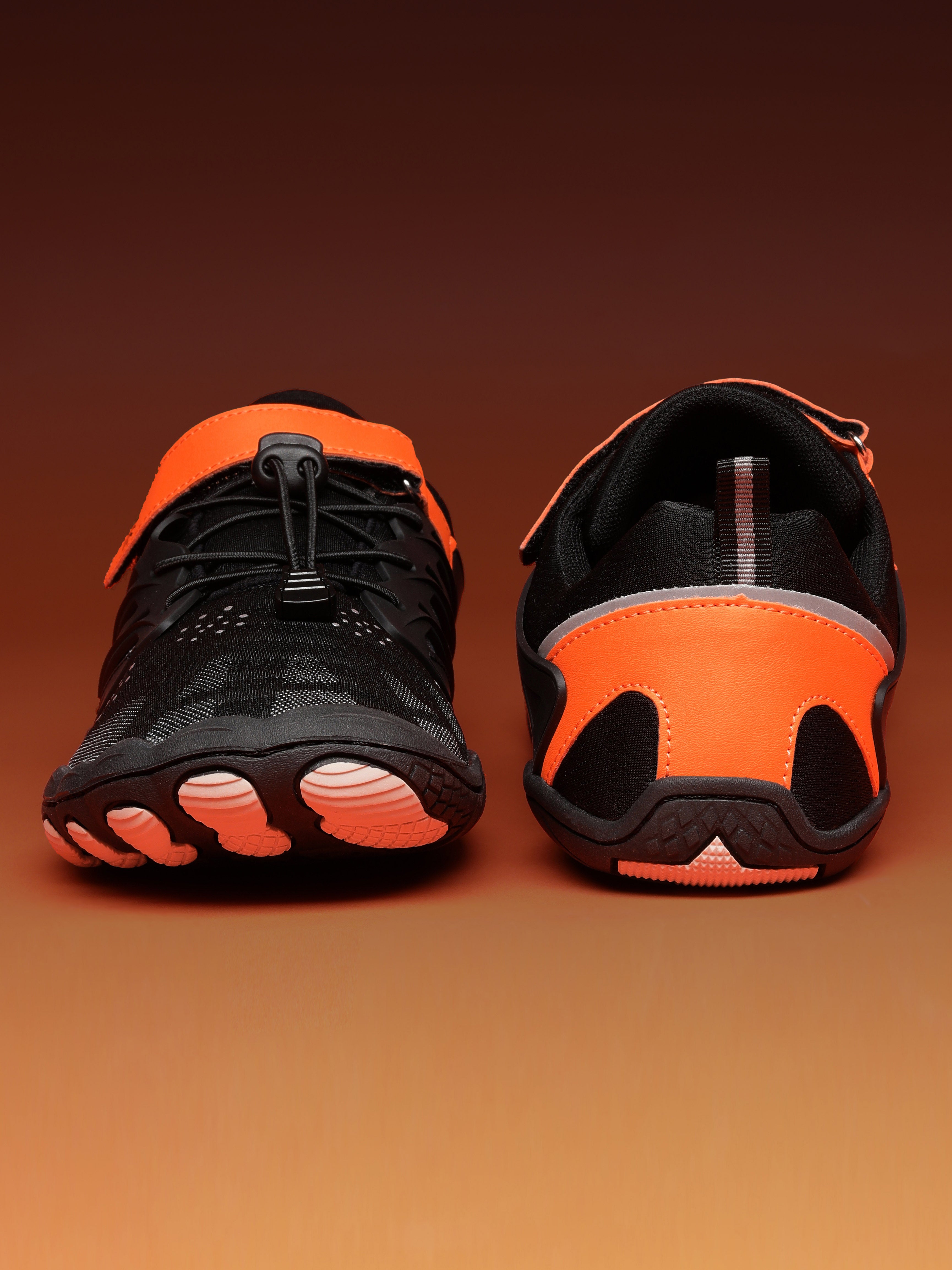 cult Men's HydroLite Barefoot Water Sport Shoes - Orange