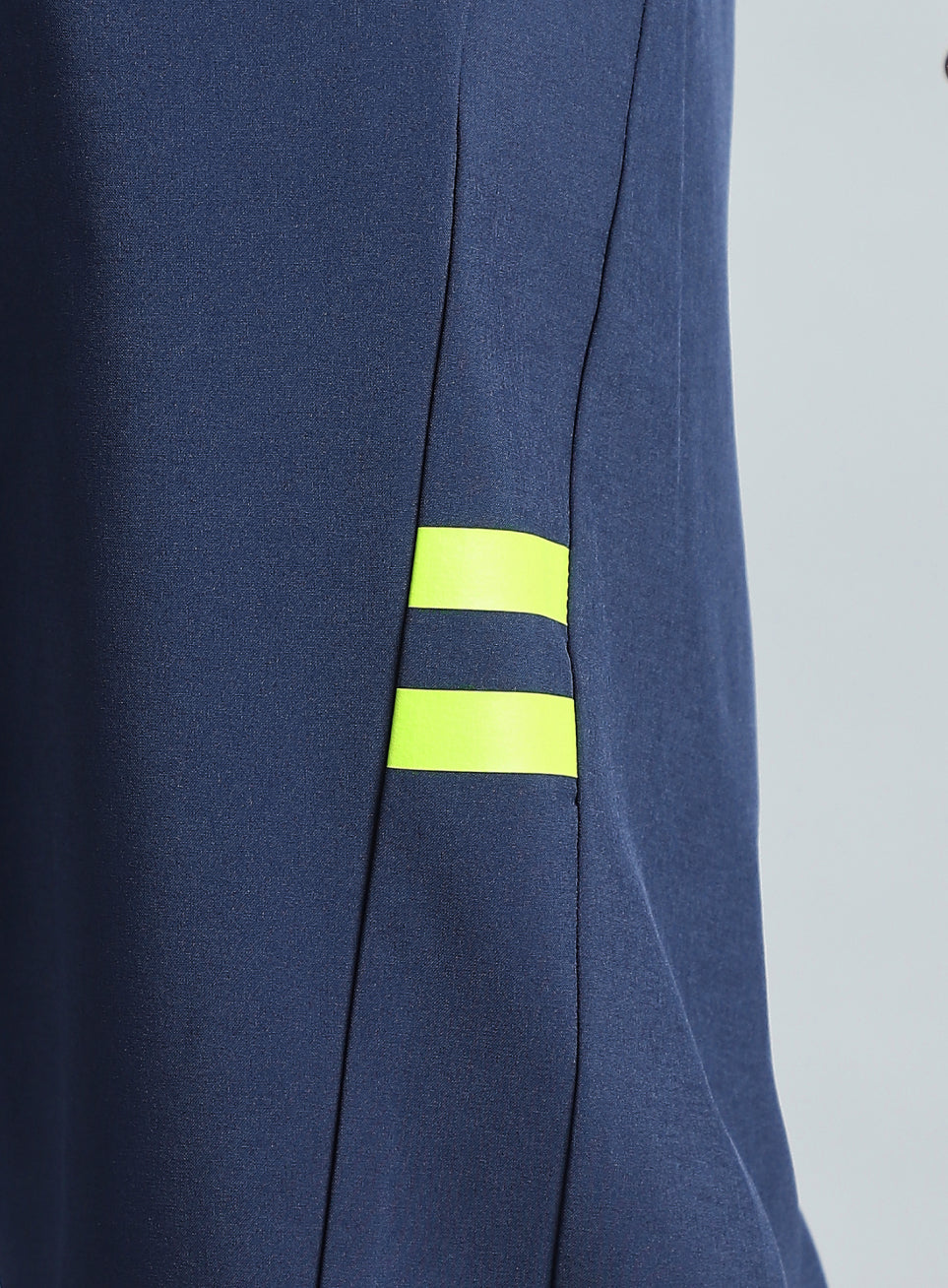 Men's Navy Pacer Running Trackpants