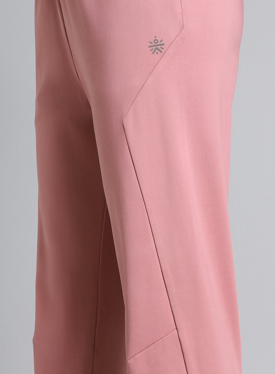 Women's Pink Pace Up Joggers