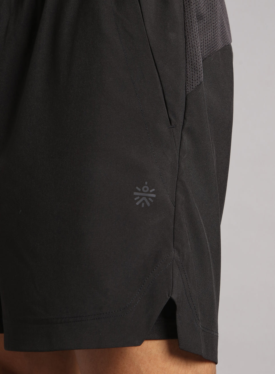 Men's Black CULT 360 Peformance Training Shorts