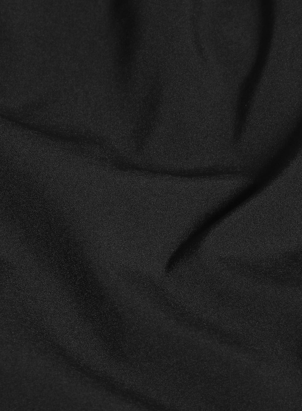 Men's Black Running Plus Size In-Built Shorts