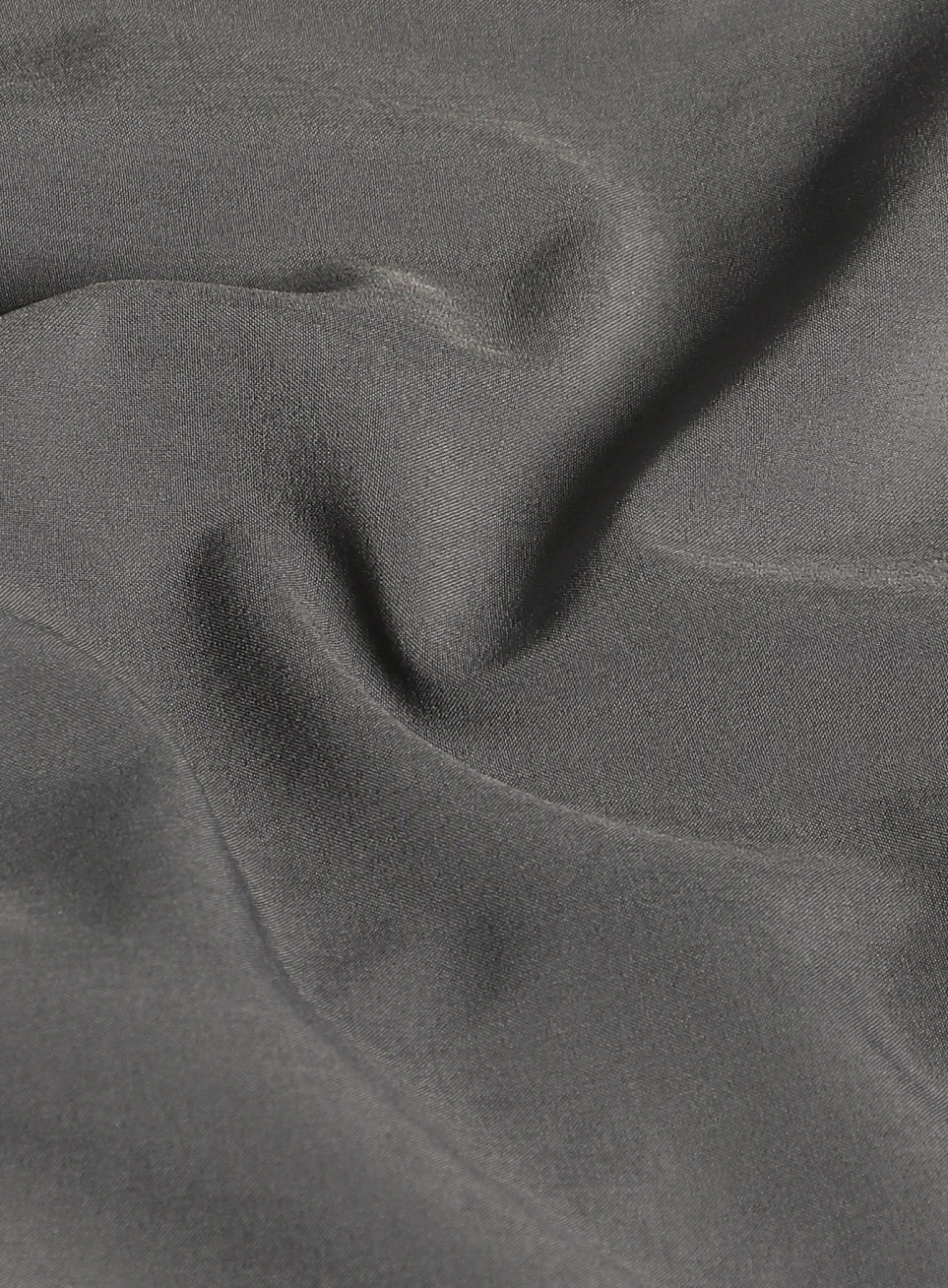 Men's Dark Grey Running Plus Size In-Built Shorts