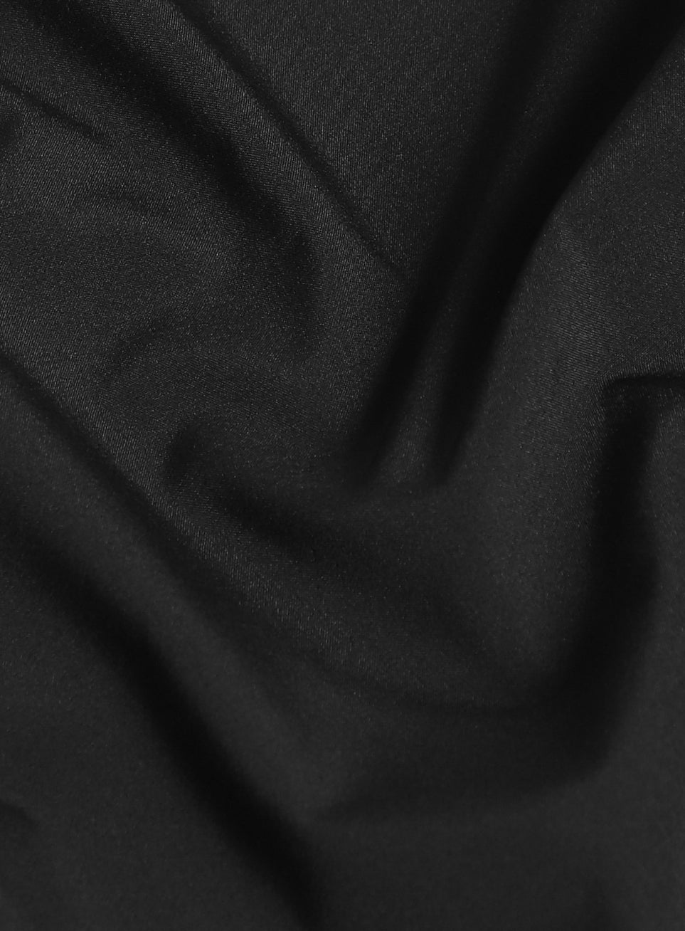 Men's Black Runner's Essential Plus Size Trackpants