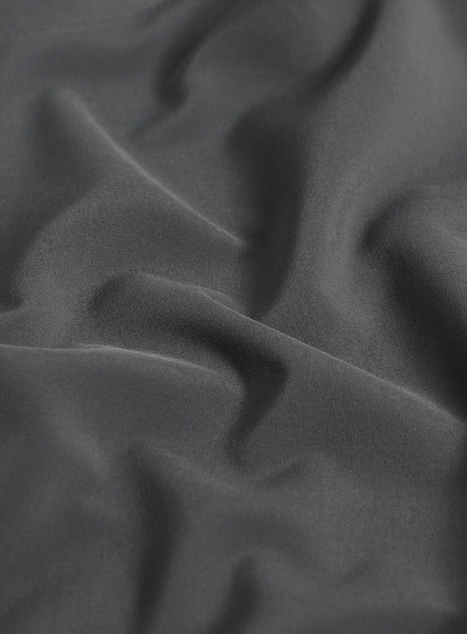 Men's Dark Grey Runner's Essential Plus Size Trackpants