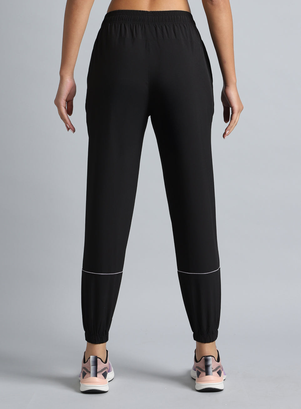 Women's Black Dance Off Joggers