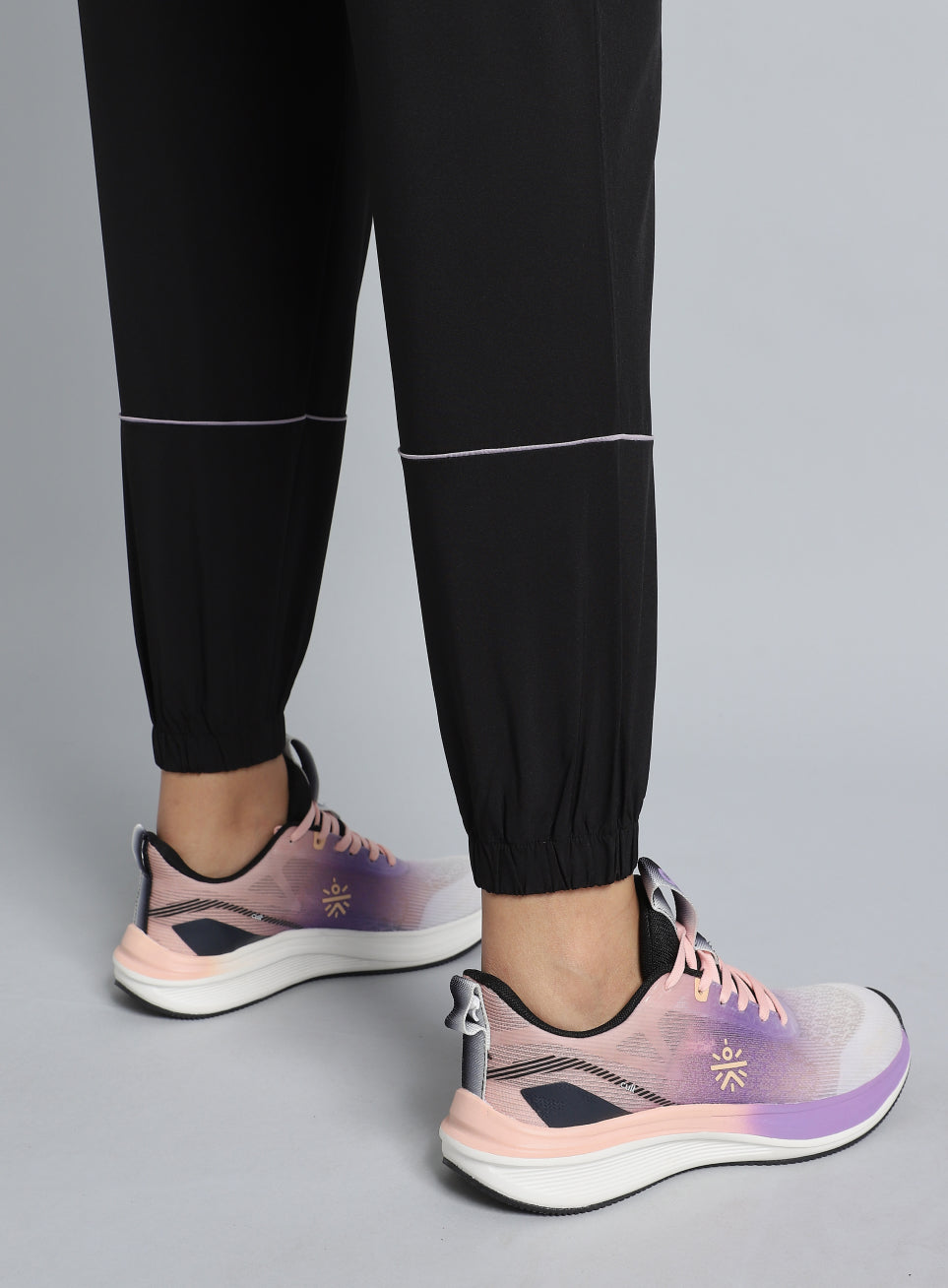 Women's Black Dance Off Joggers