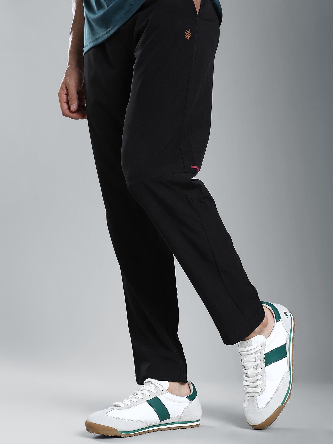 cult Men's UrbanEdge Sneakers - White/Green