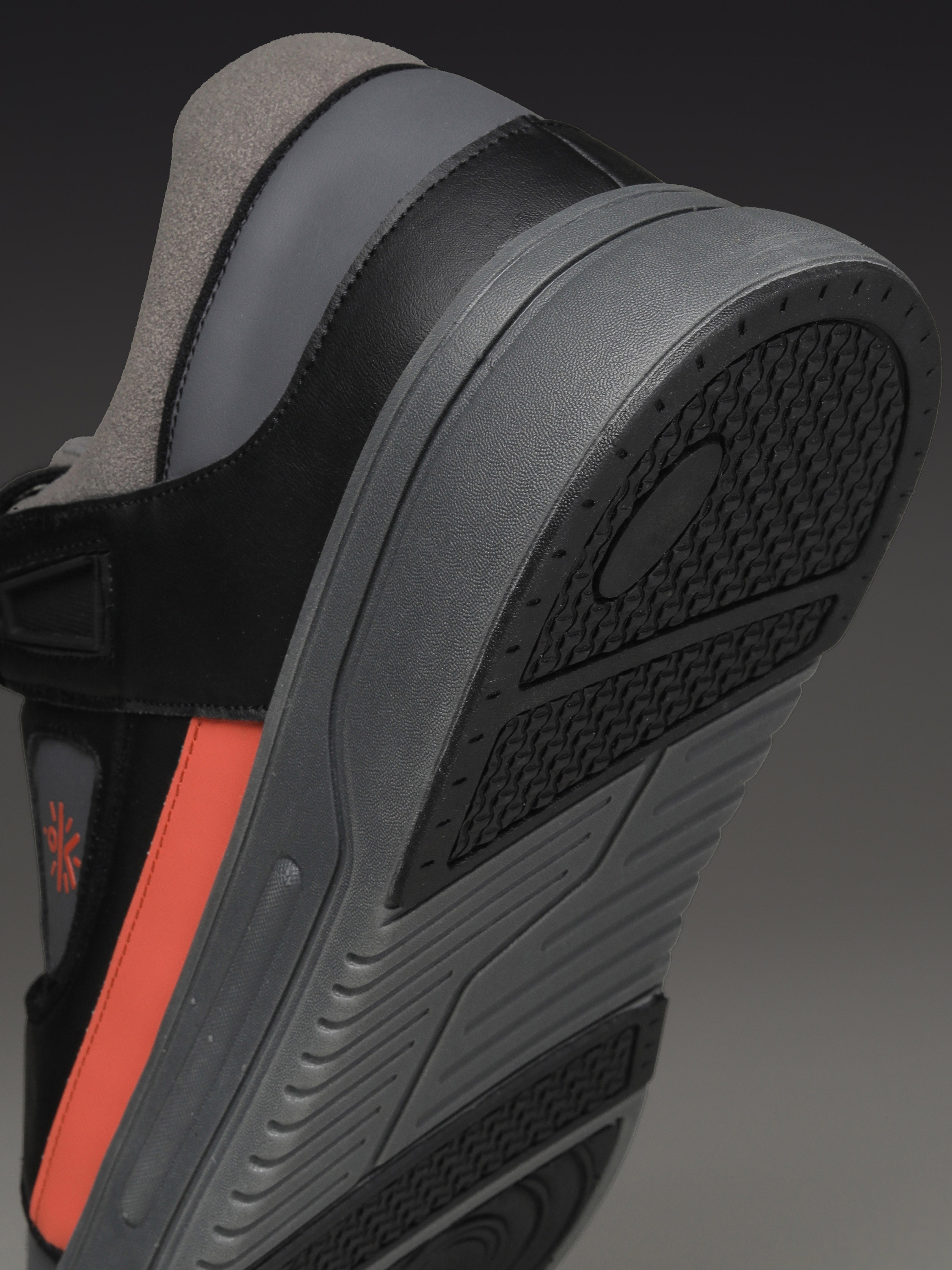 cult Men's AeroLite Sneakers - D.Grey/Black