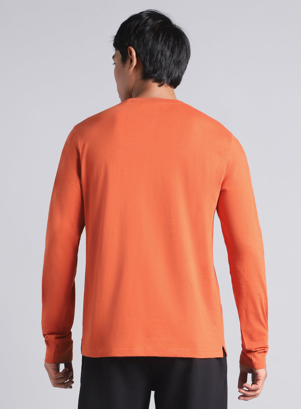 Men's Cult Essential Cotton Pack of 2 Full Sleeve T-shirts