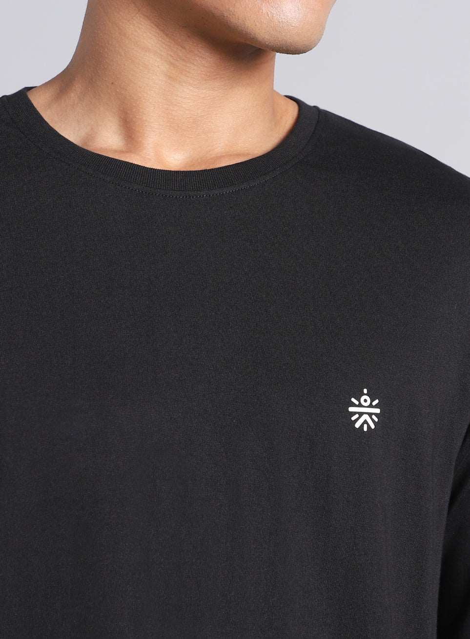 Men's Cult Essential Cotton Pack of 2 Full Sleeve T-shirts