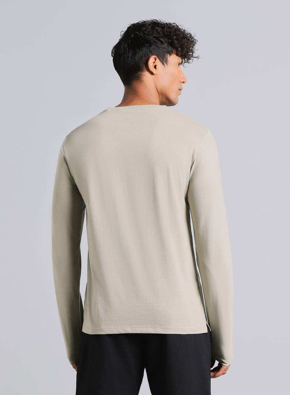 Men's Cult Essential Cotton Pack of 2 Full Sleeve T-shirts