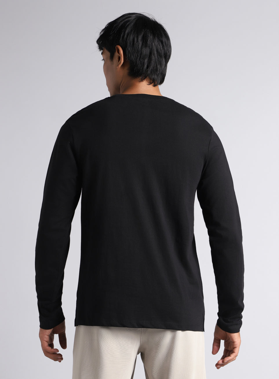 Men's Cult Essential Cotton Pack of 2 Full Sleeve T-shirts