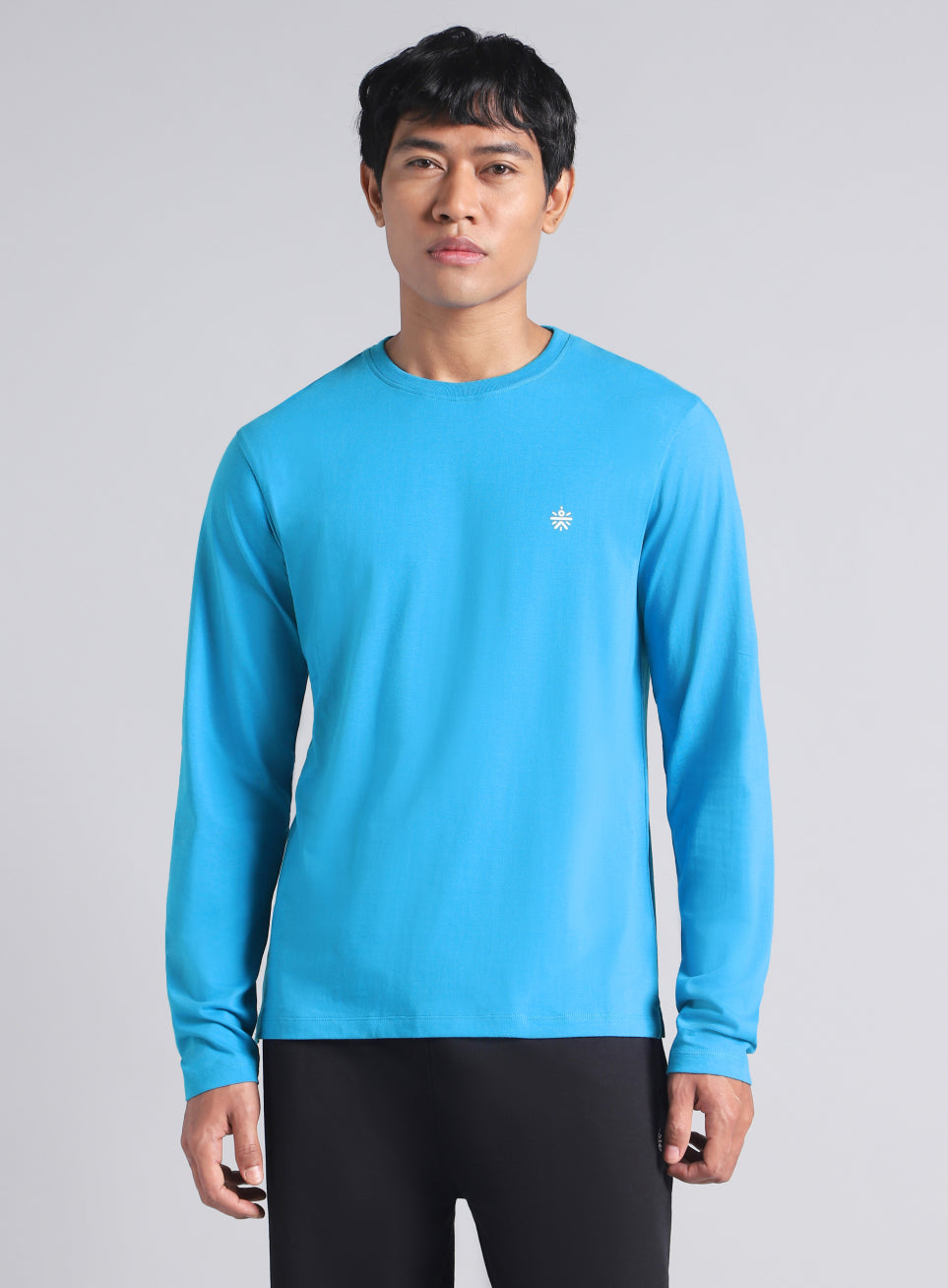 Men's Cult Essential Cotton Pack of 2 Full Sleeve T-shirts