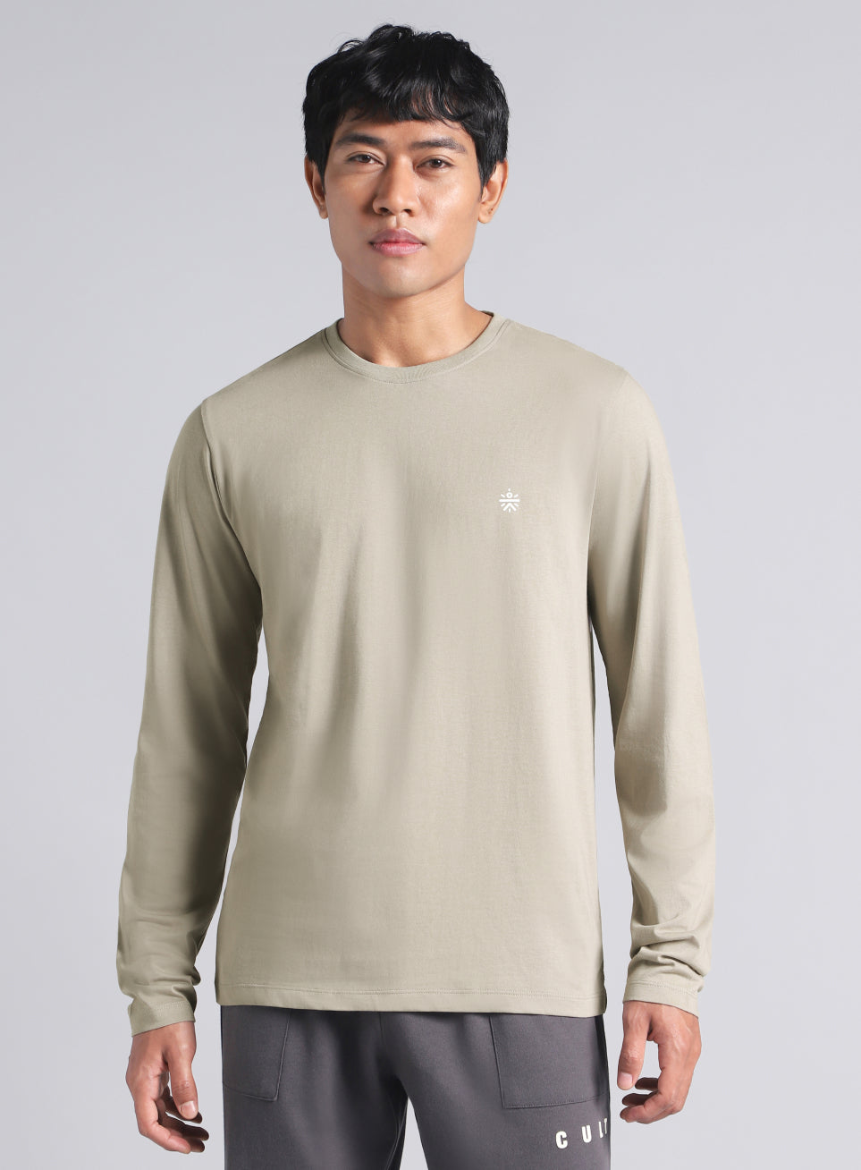 Men's Cult Essential Cotton Pack of 2 Full Sleeve T-shirts