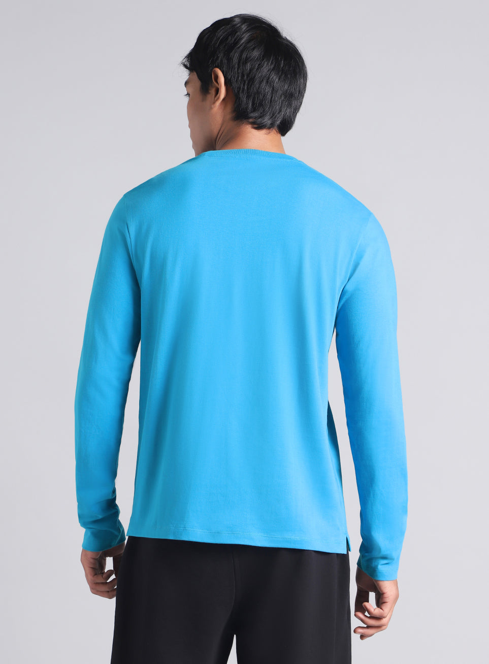 Men's Cult Essential Cotton Pack of 2 Full Sleeve T-shirts