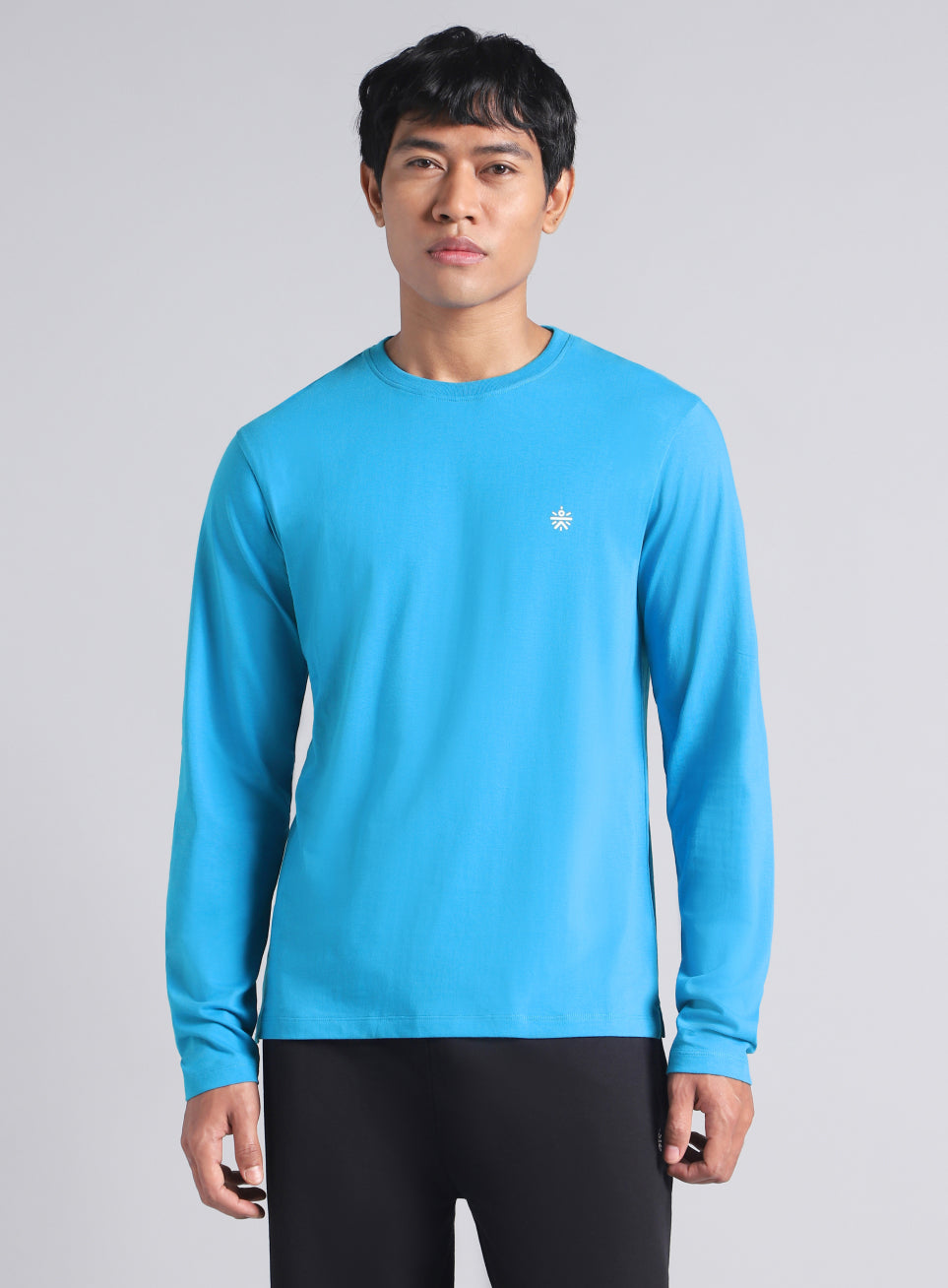 Men's Cult Essential Cotton Pack of 2 Full Sleeve T-shirts